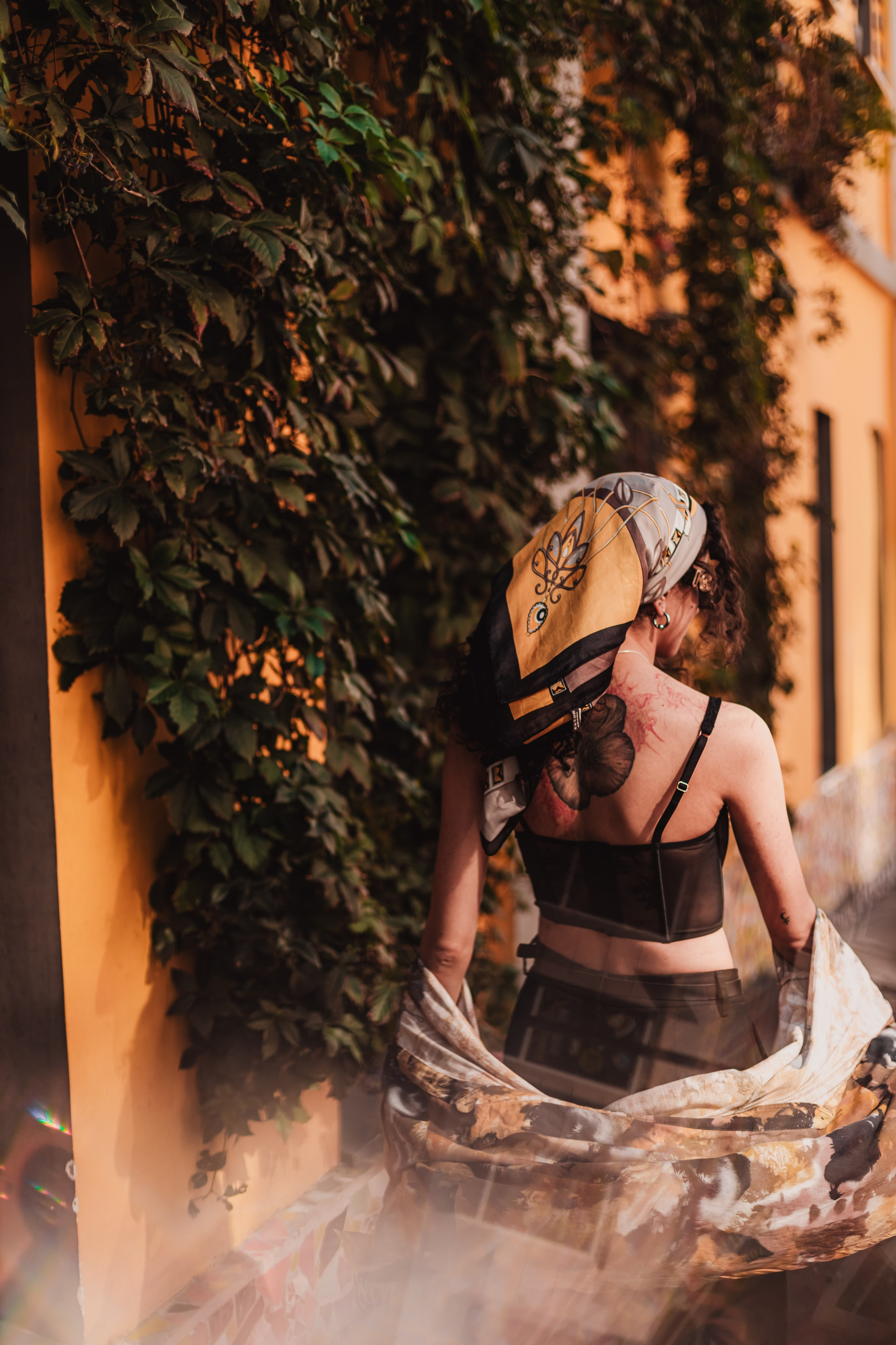 Italy in Moscow w Anna. Мариам Багдасарян