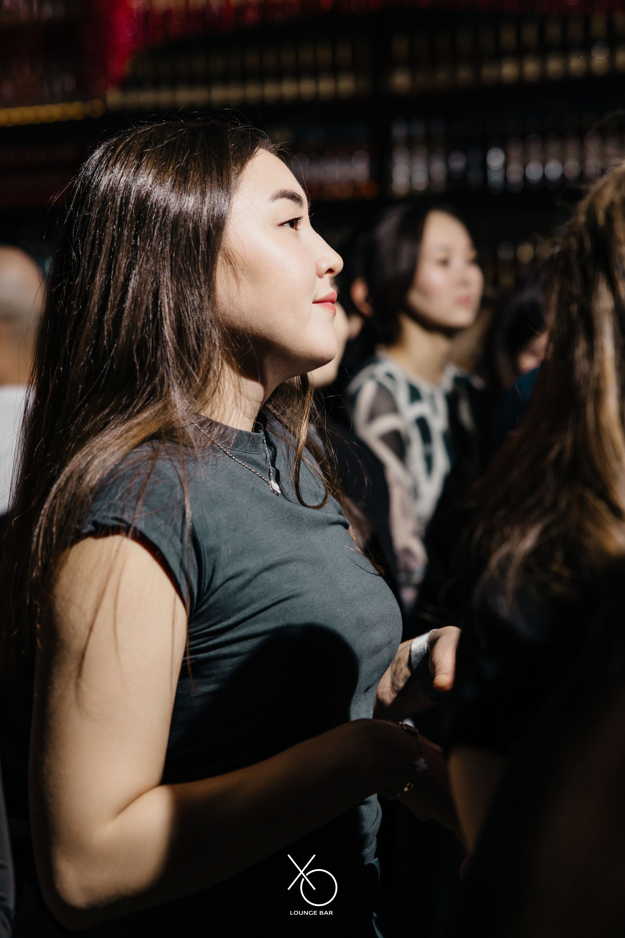 Bonapart. Lounge Bar X.O