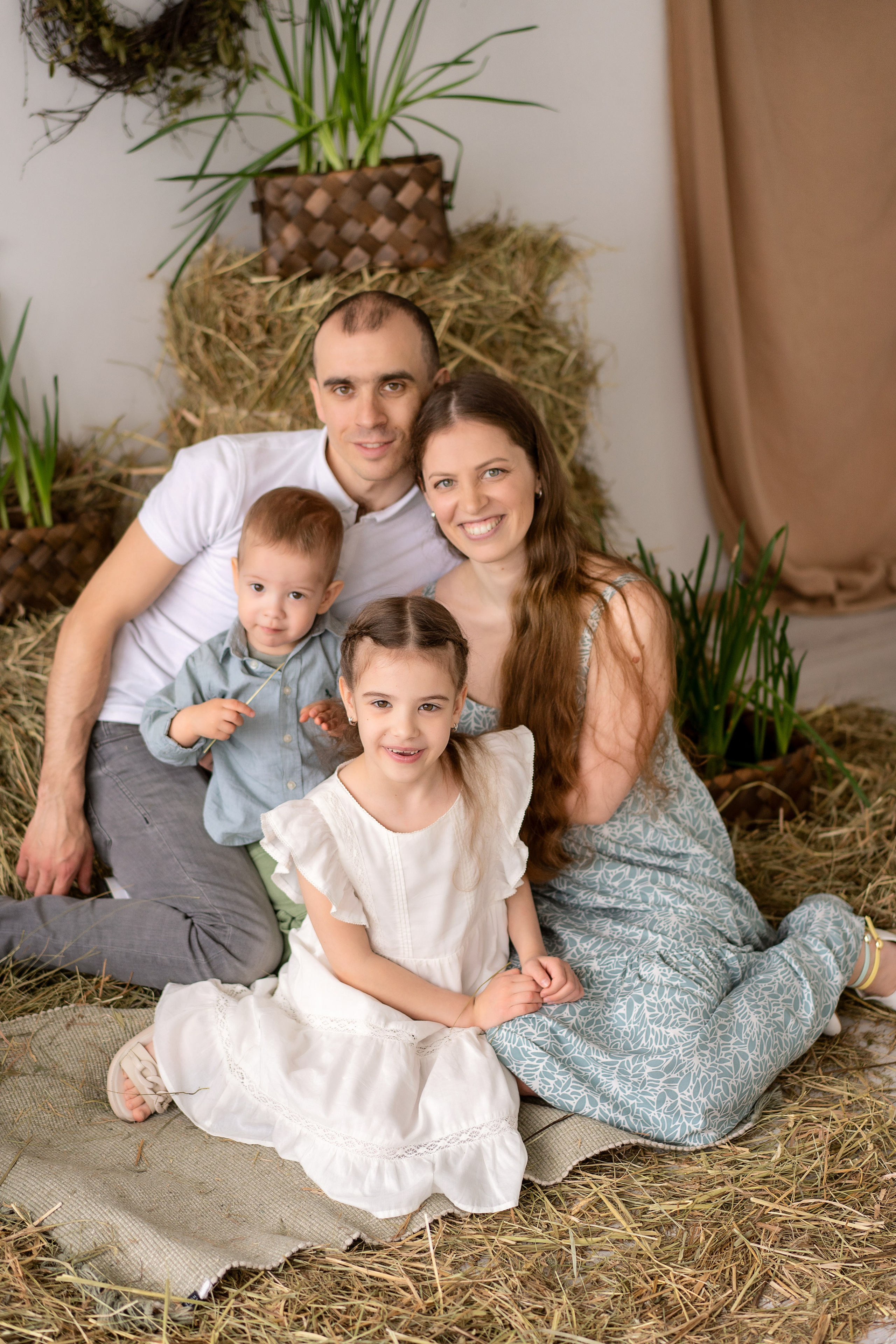 Пасхальные фотодни. Семейный и свадебный фотограф Минск, Беларусь Анна Орловская