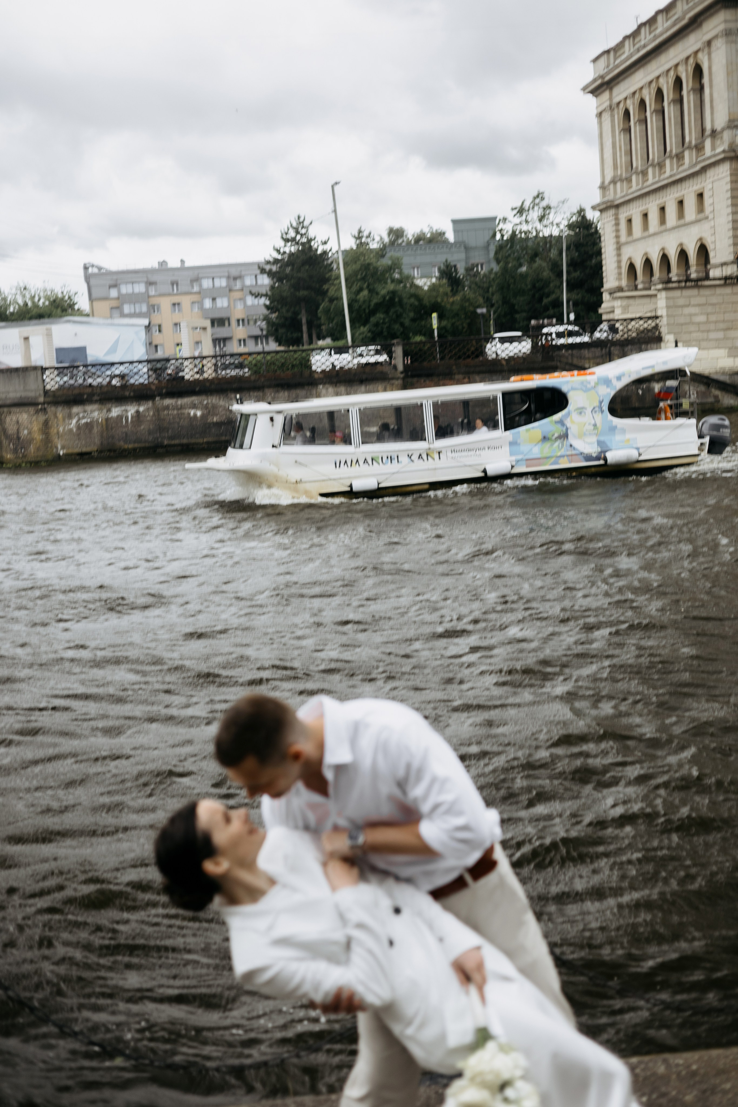Питерский вайб в Калининграде. Свадебный фотограф в Калининграде Филоненко Наталья