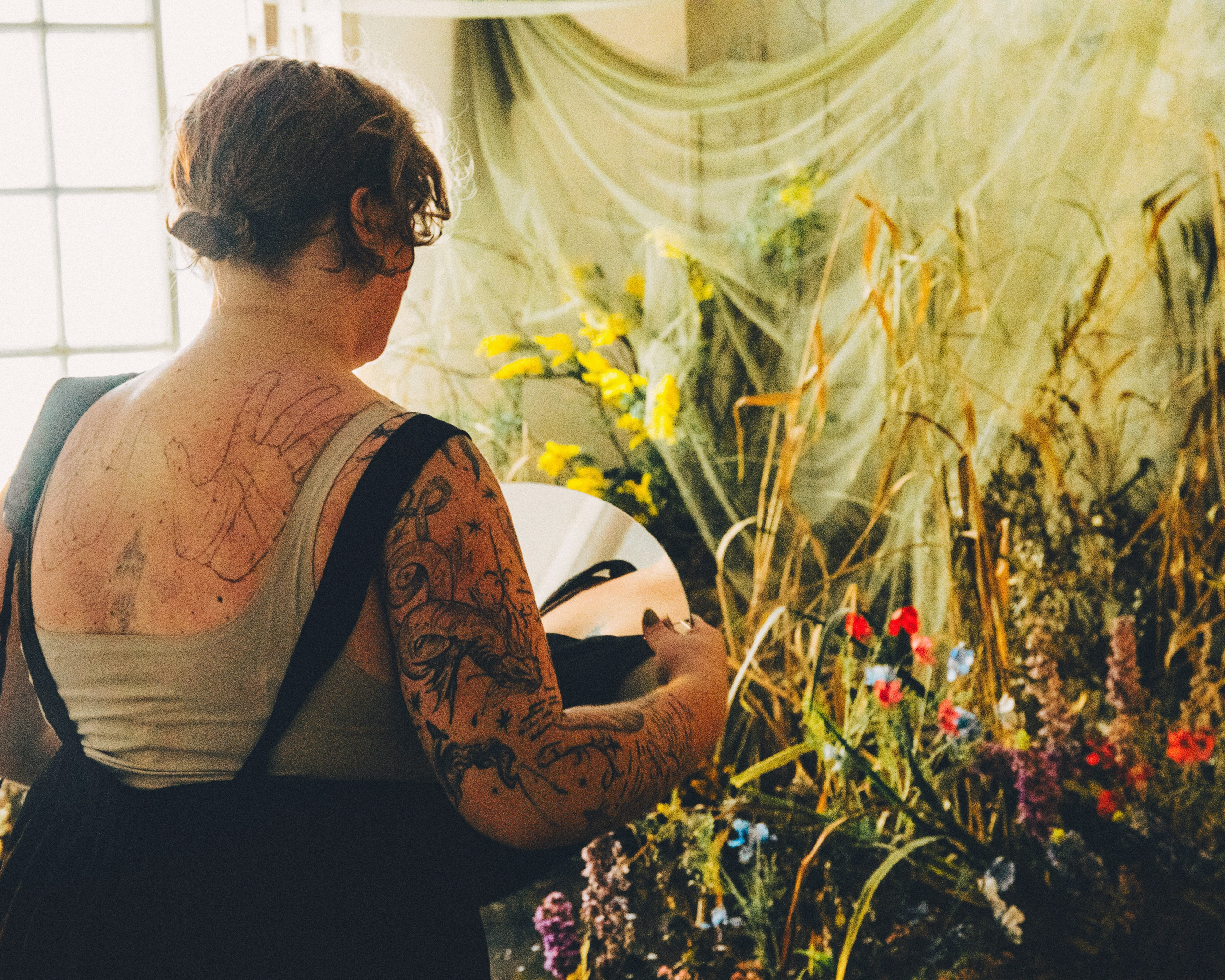 Ульяна. Портретный фотограф Ванинен Анастасия. Санкт-Петербург