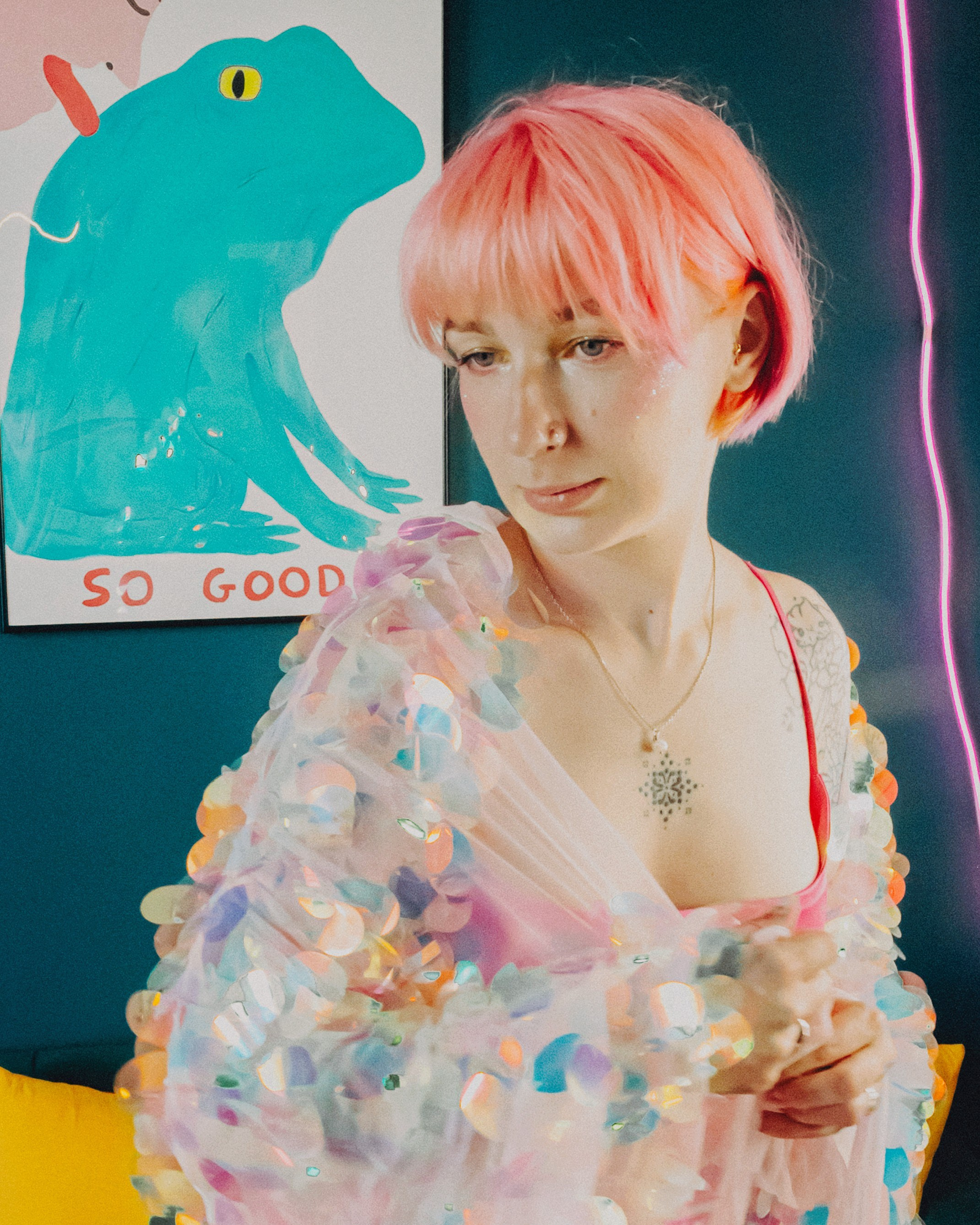 Вероника. Портретный фотограф Ванинен Анастасия. Санкт-Петербург