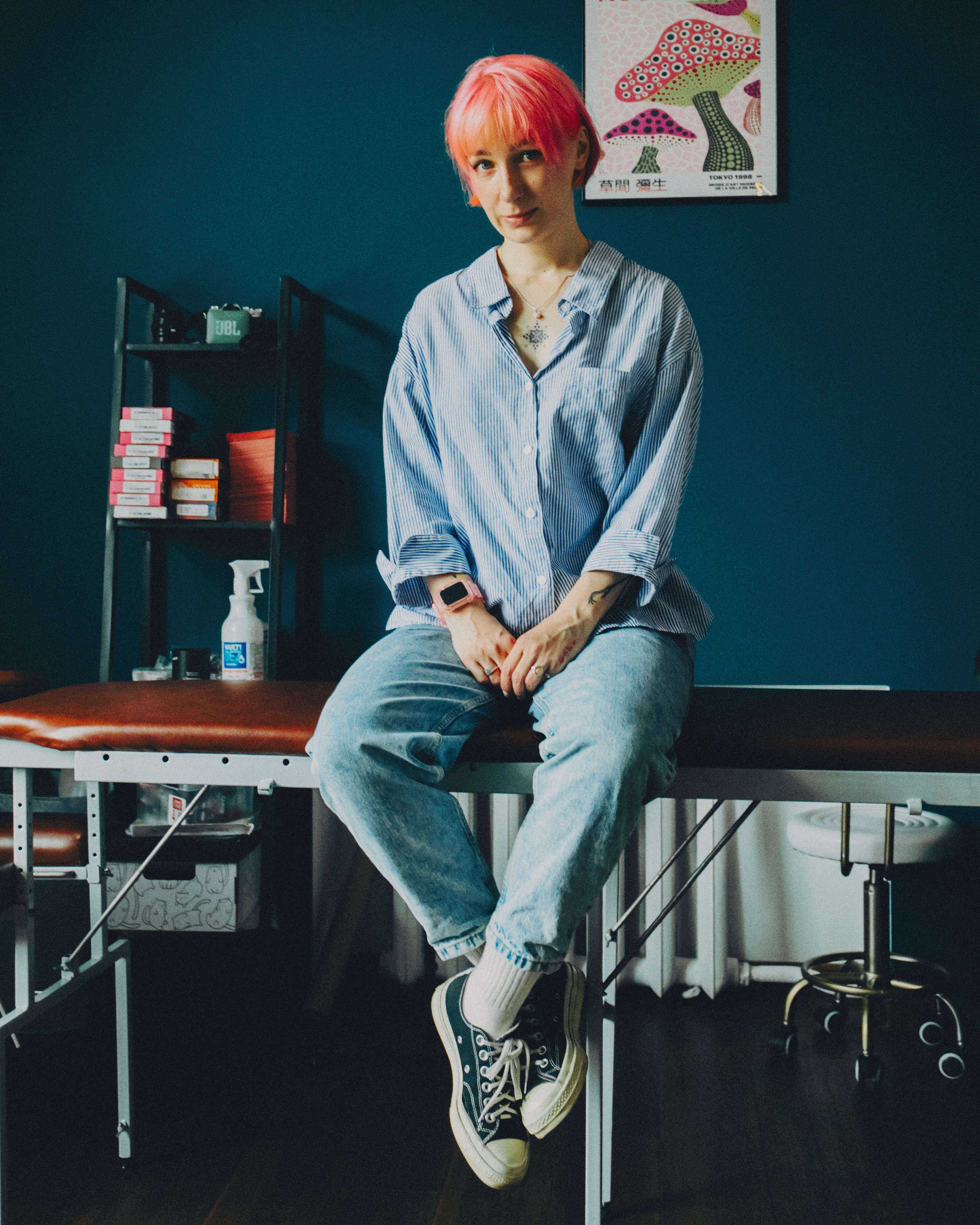 Вероника. Портретный фотограф Ванинен Анастасия. Санкт-Петербург