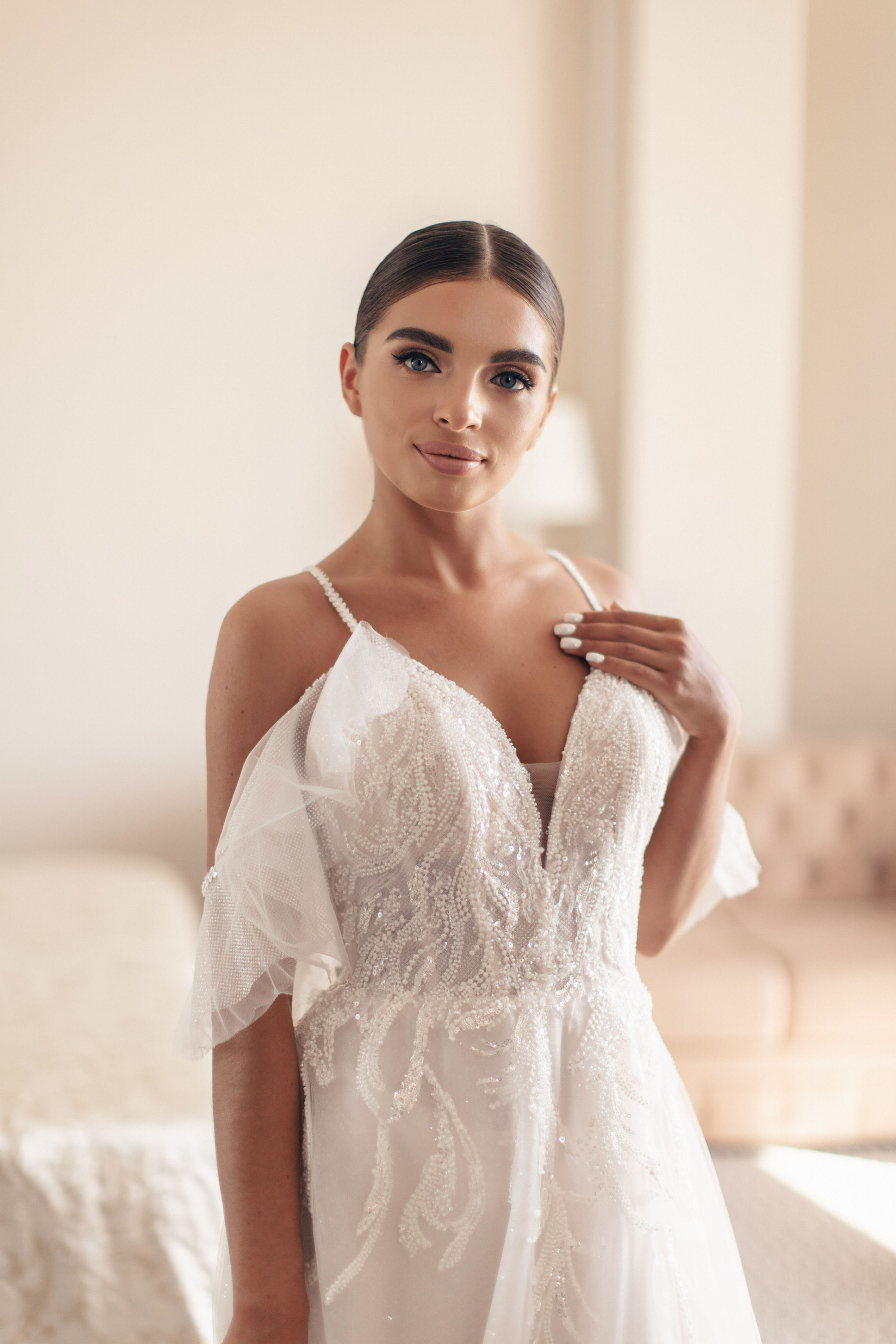 Ирина и Вячеслав. Фотограф Лиана Артемова в Пензе