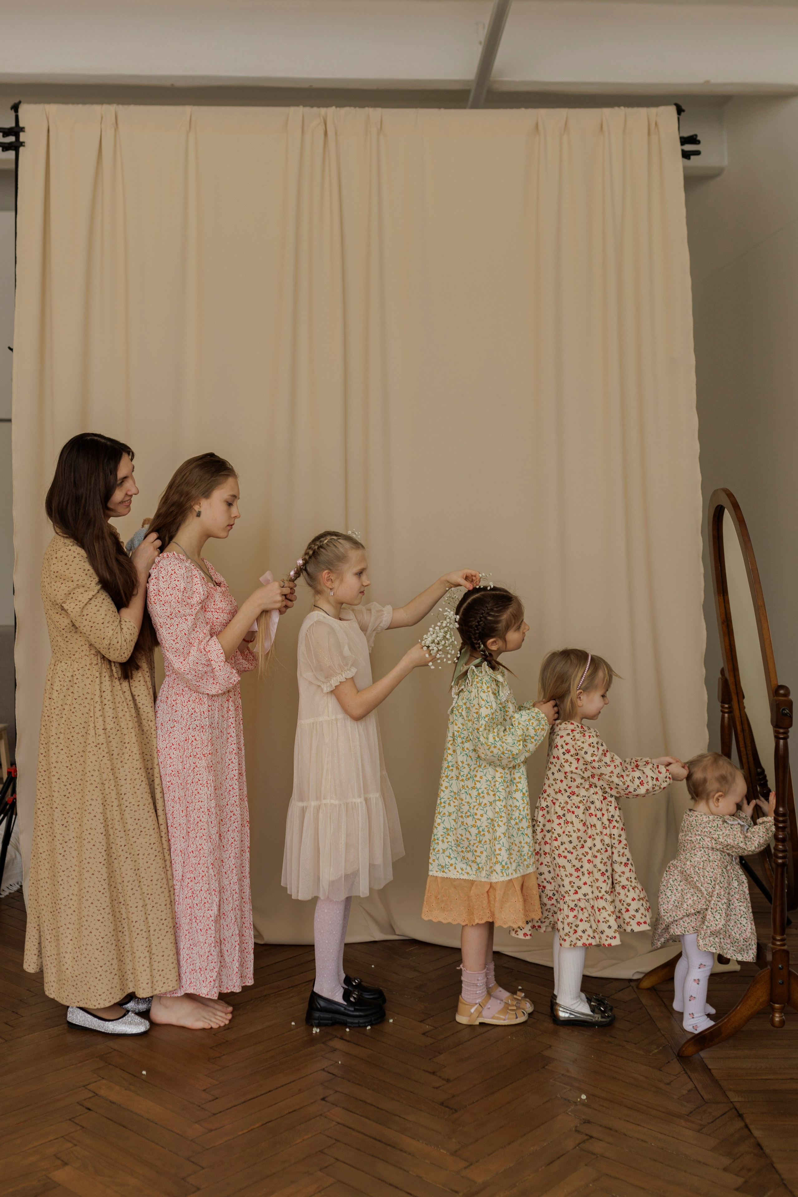 Семья❤. Семейный и детский фотограф в Рязани Васюгова Мария