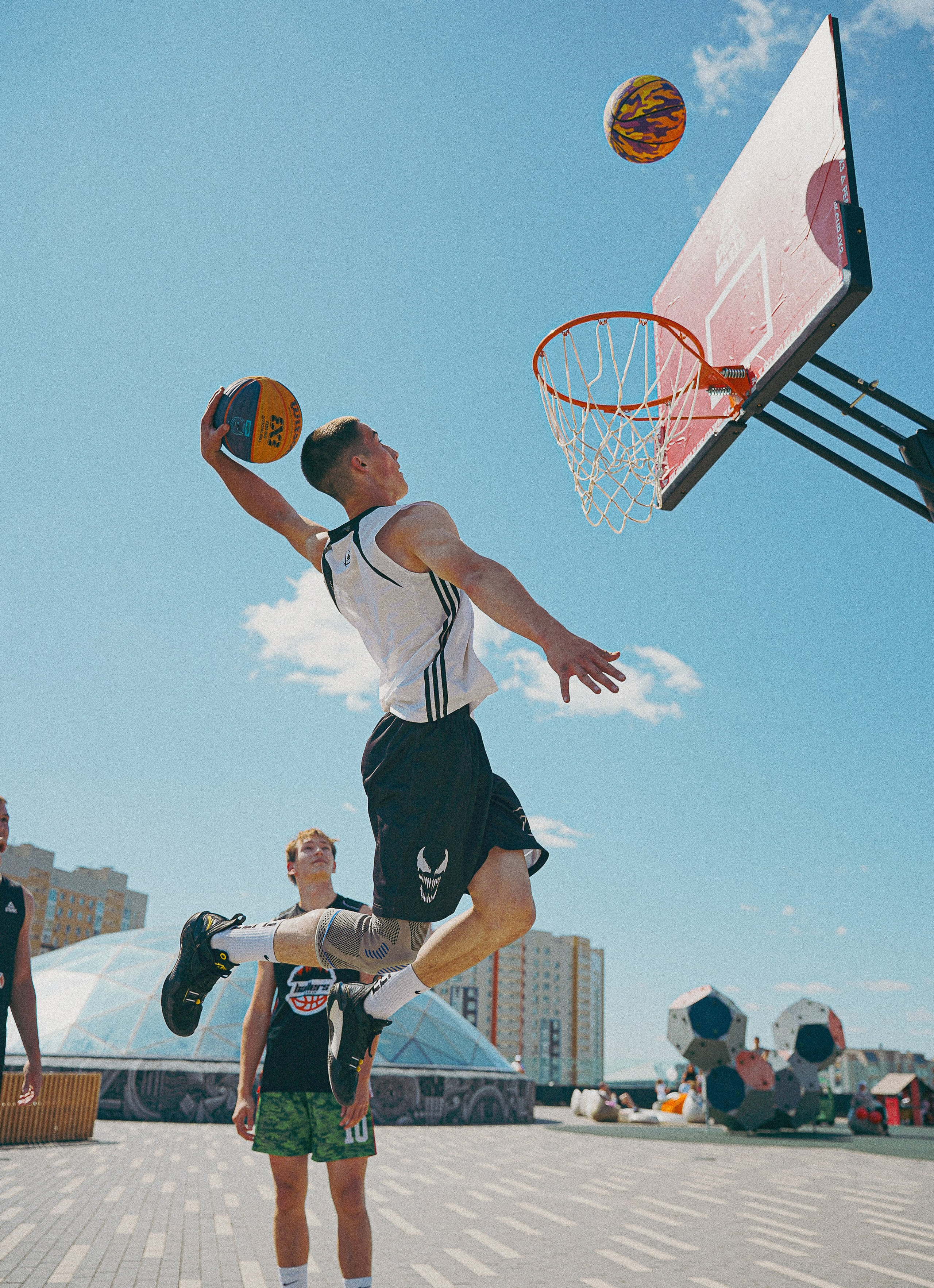 Стритбол. Фотограф в Казани Алина Абдуллина