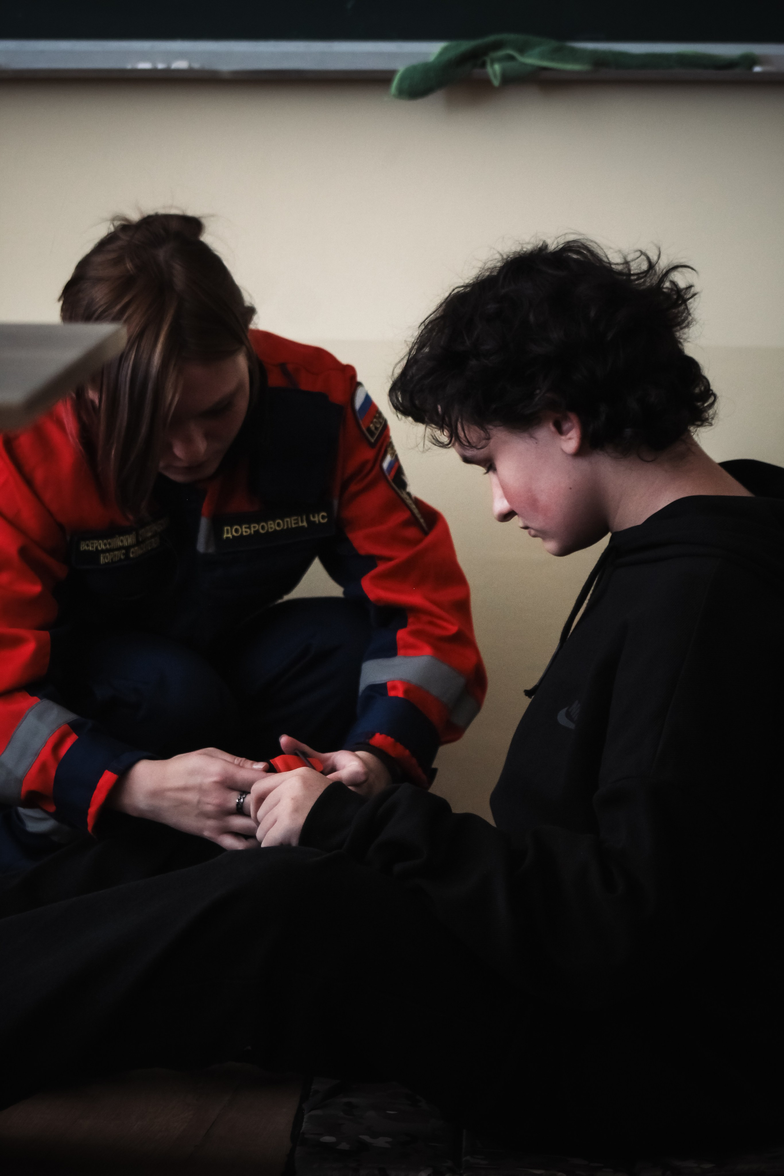 ВСКС. Илья Чемис — Фотограф в Мариуполе