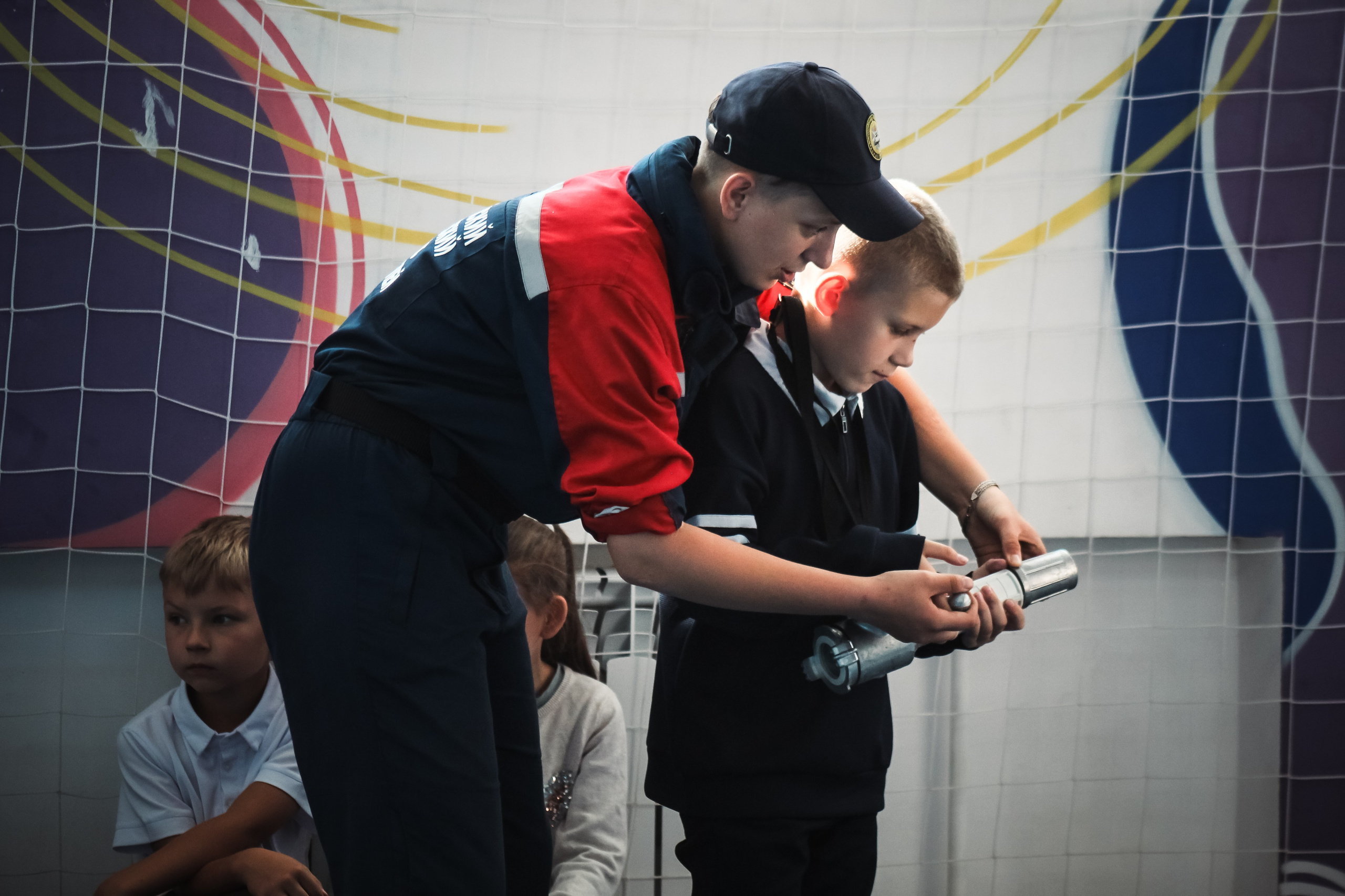 ВСКС. Илья Чемис — Фотограф в Мариуполе