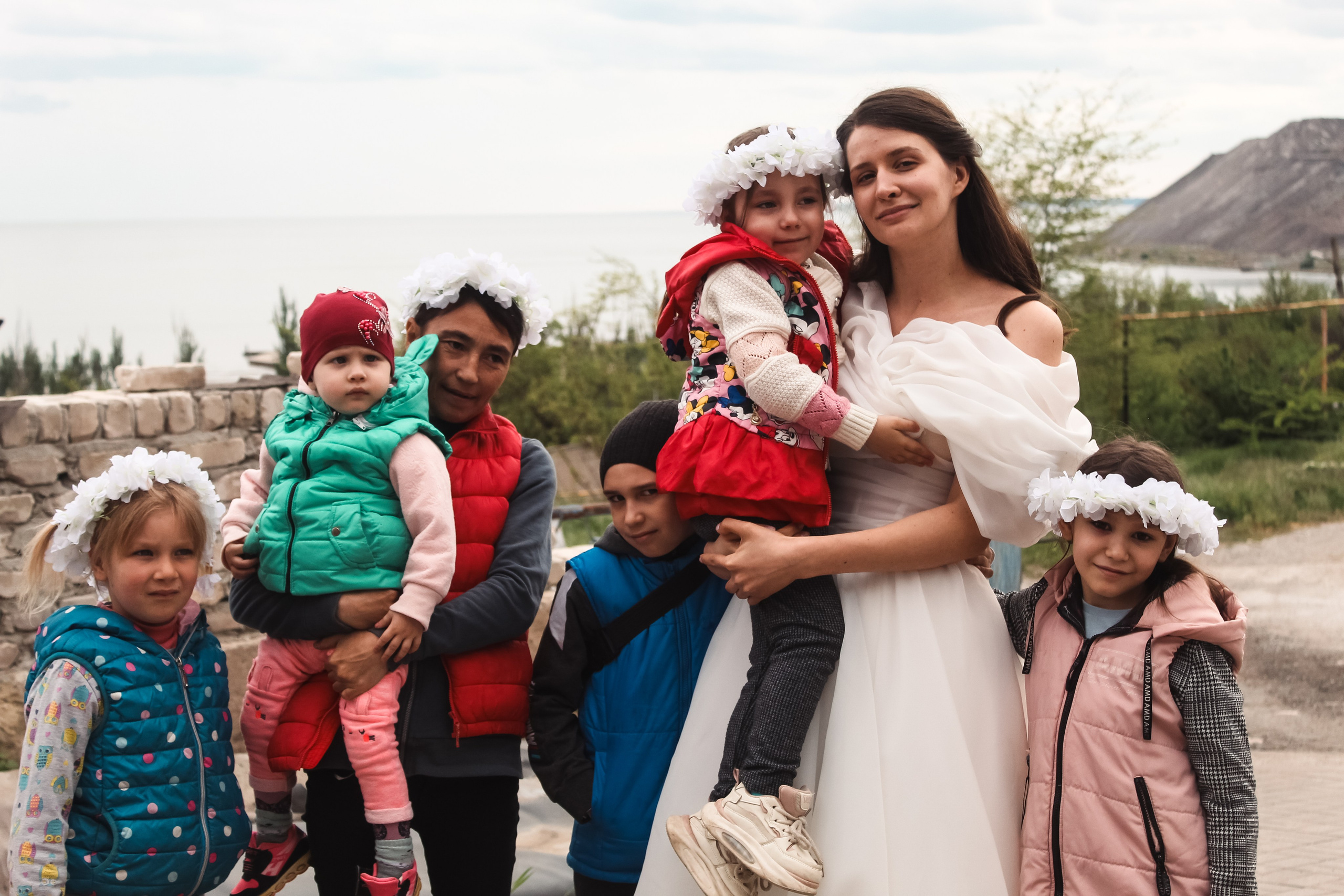 Никита и Ангелина. Илья Чемис — Фотограф в Мариуполе