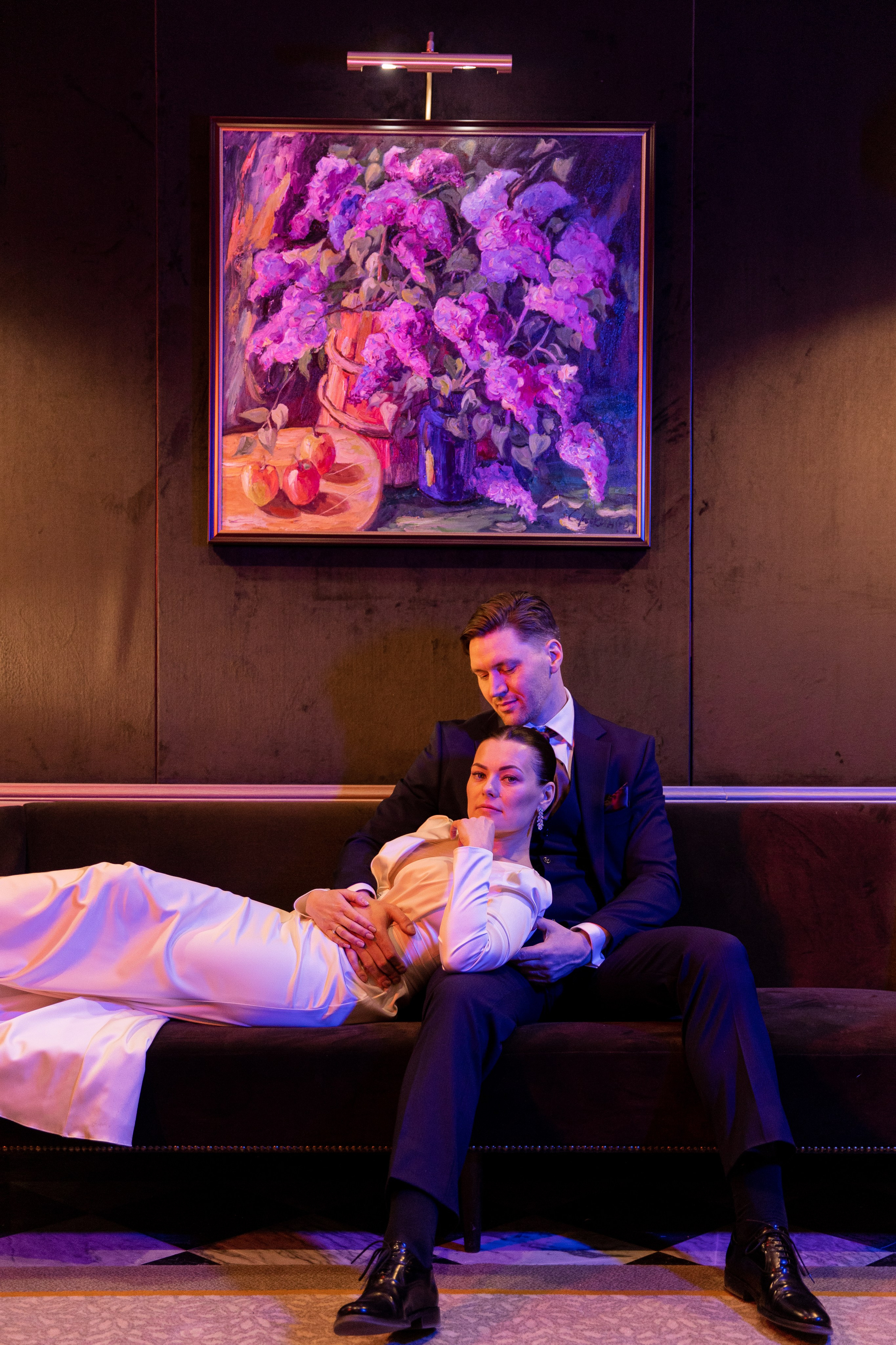 Свадебная фотосессия Александра и Анастасии в Нижнем Новгороде. Свадебный и семейный фотограф в Нижнем Новгороде Андрей Лукьянов