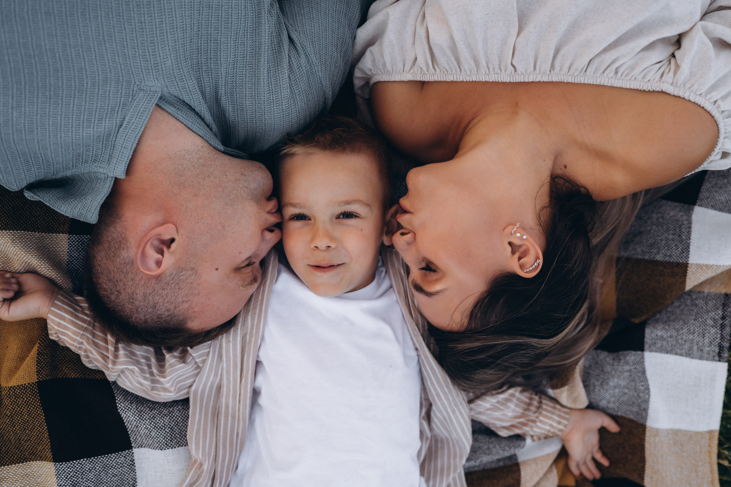 Моменты нашей жизни. Семейный фотограф в Ангарске/ Иркутске
