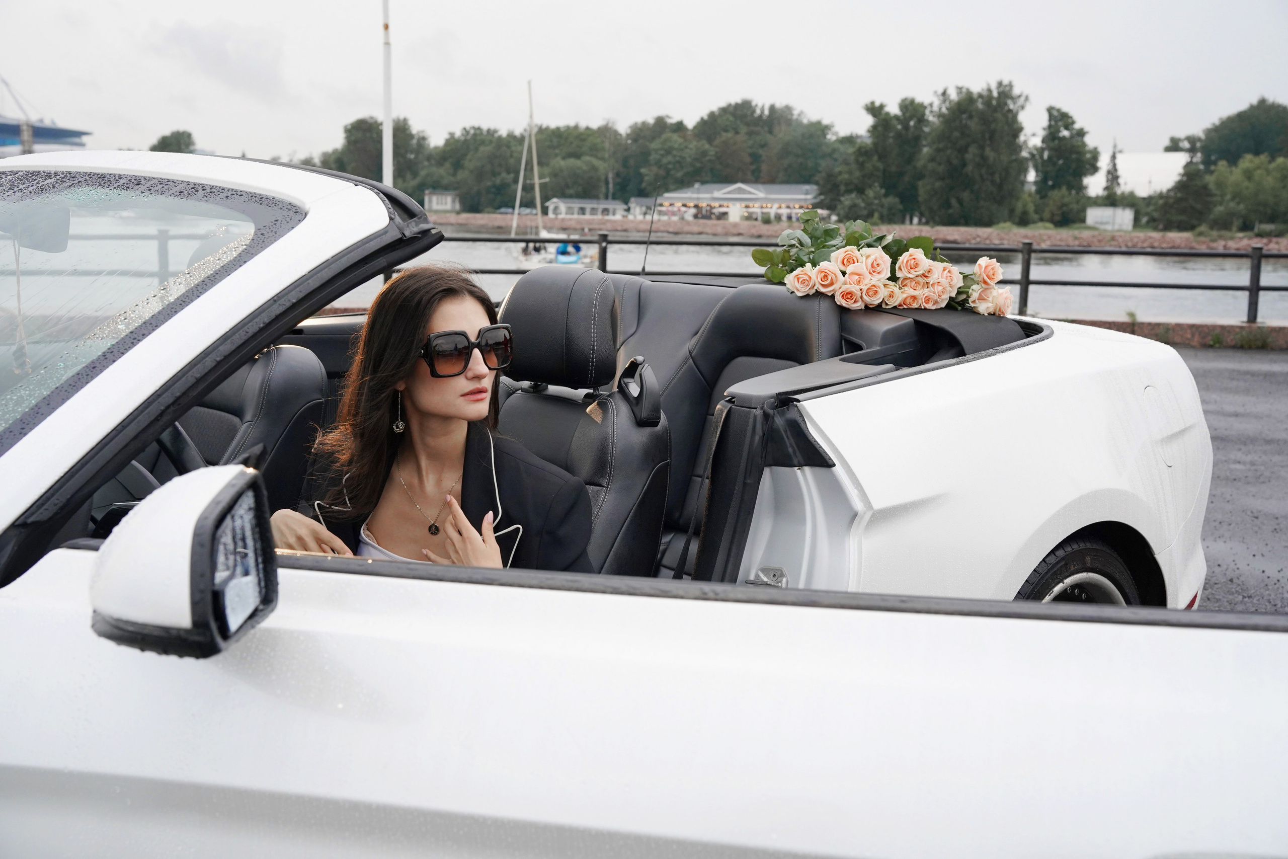 Кабриолет. Студийный и портретный фотограф в САНКТ-ПЕТЕРБУРГЕИрина Махаон