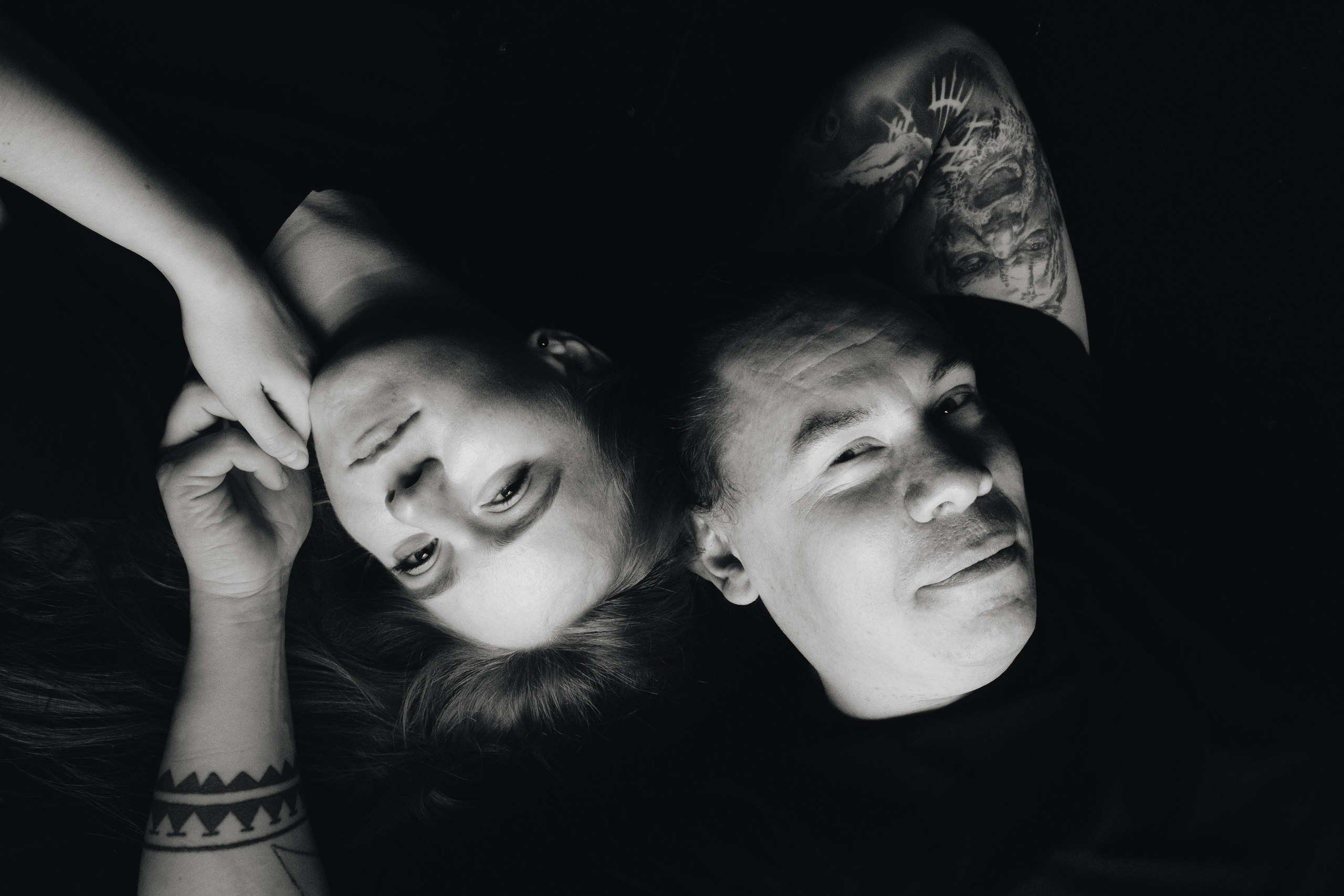 Андрей и Саша. Фотограф Наташа Лисица