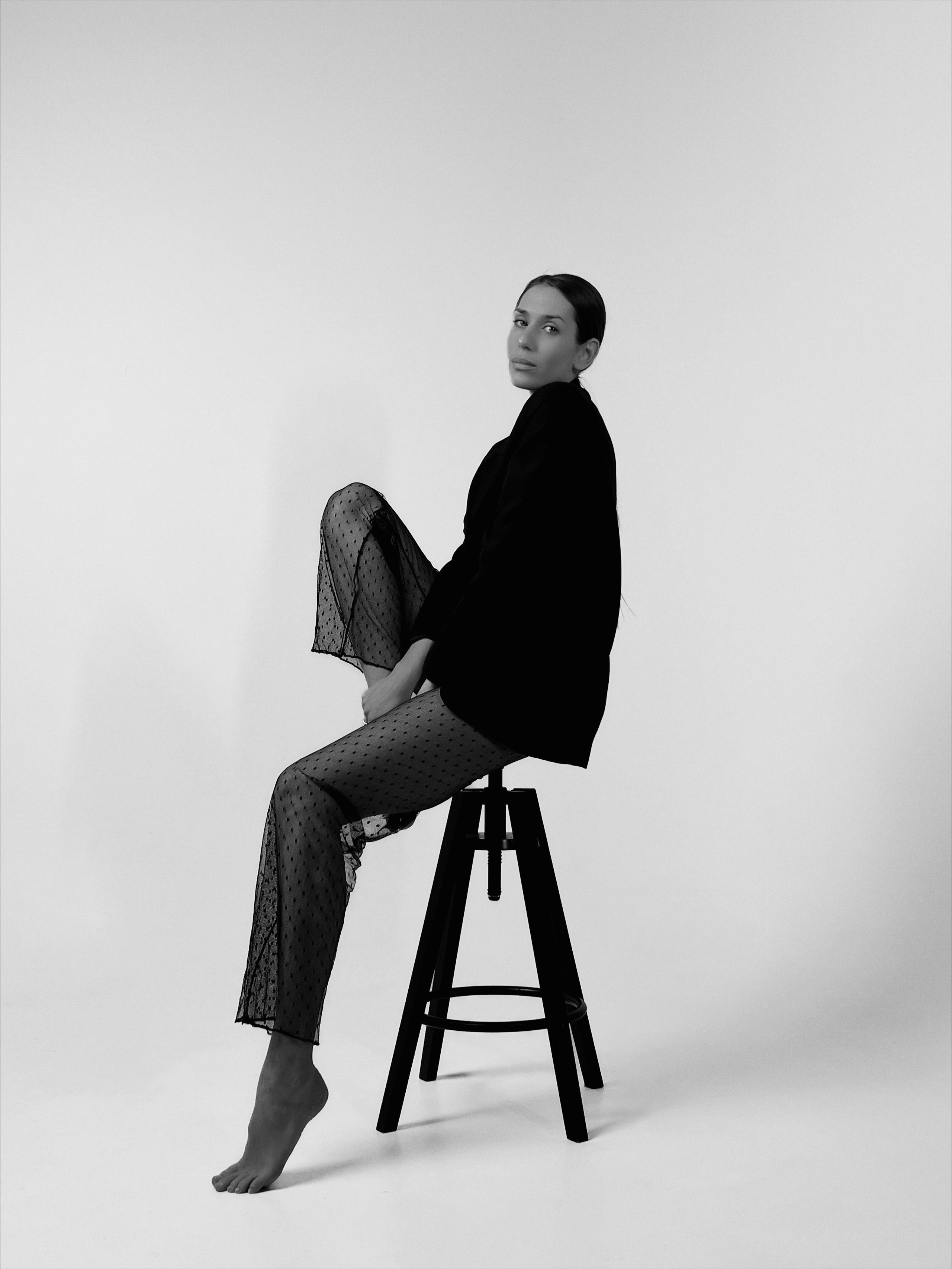 Лена — студийная съемка. Мобильный фотограф и видеограф — Алина