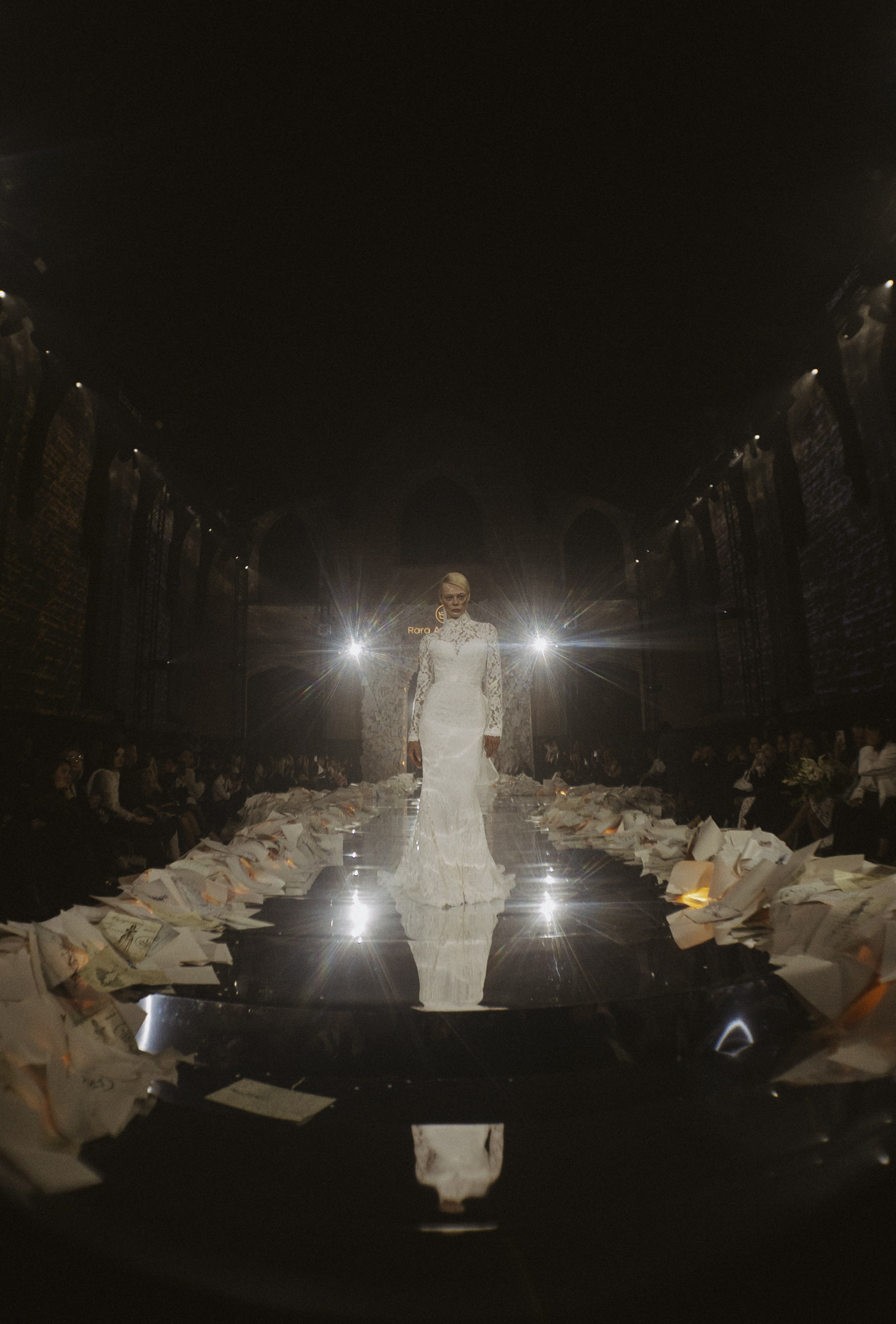 Rara Avis Fashion Show 2026. Fusion Wedding Photographer