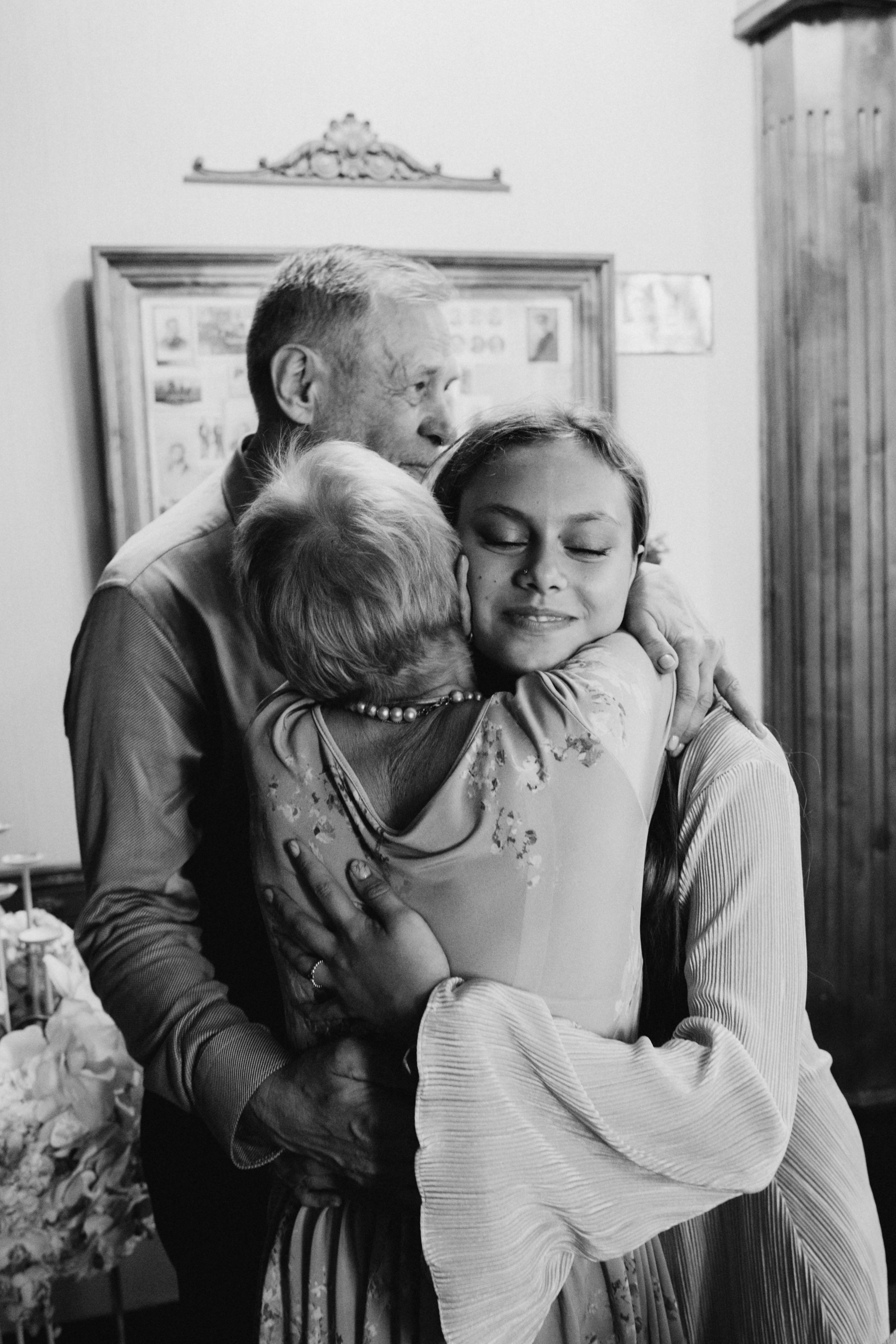 Подборка фотографий с разных репортажей