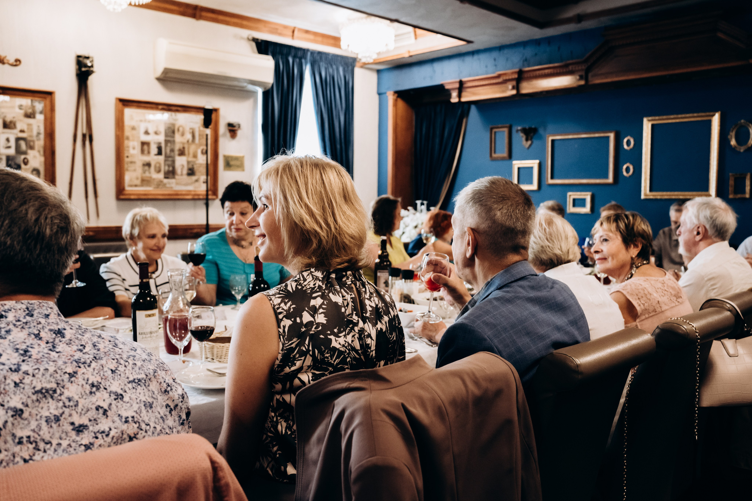 Подборка фотографий с разных репортажей
