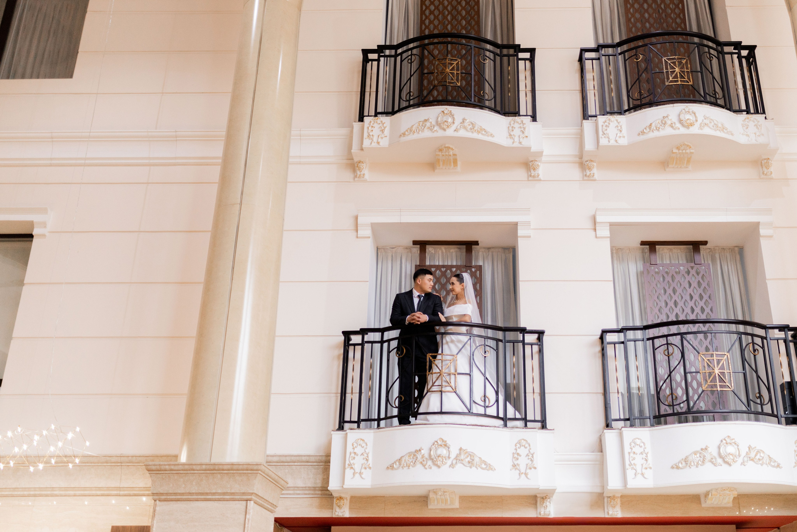 Абылайхан и Назым