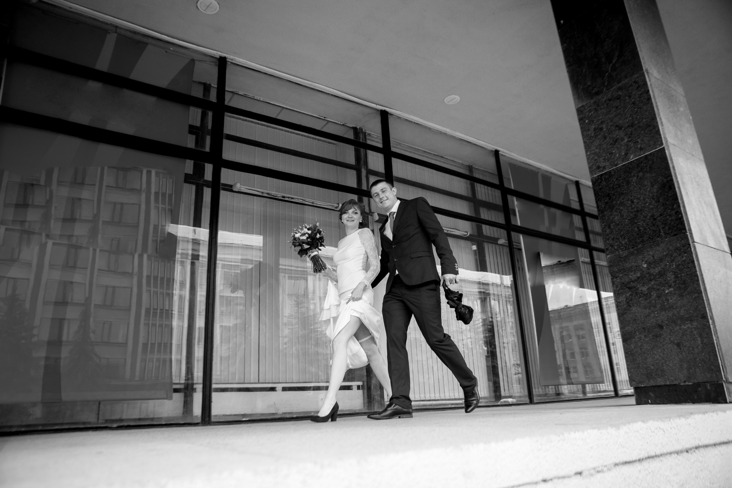 Свадебный фотограф в Гомеле Евгений Шлеменков