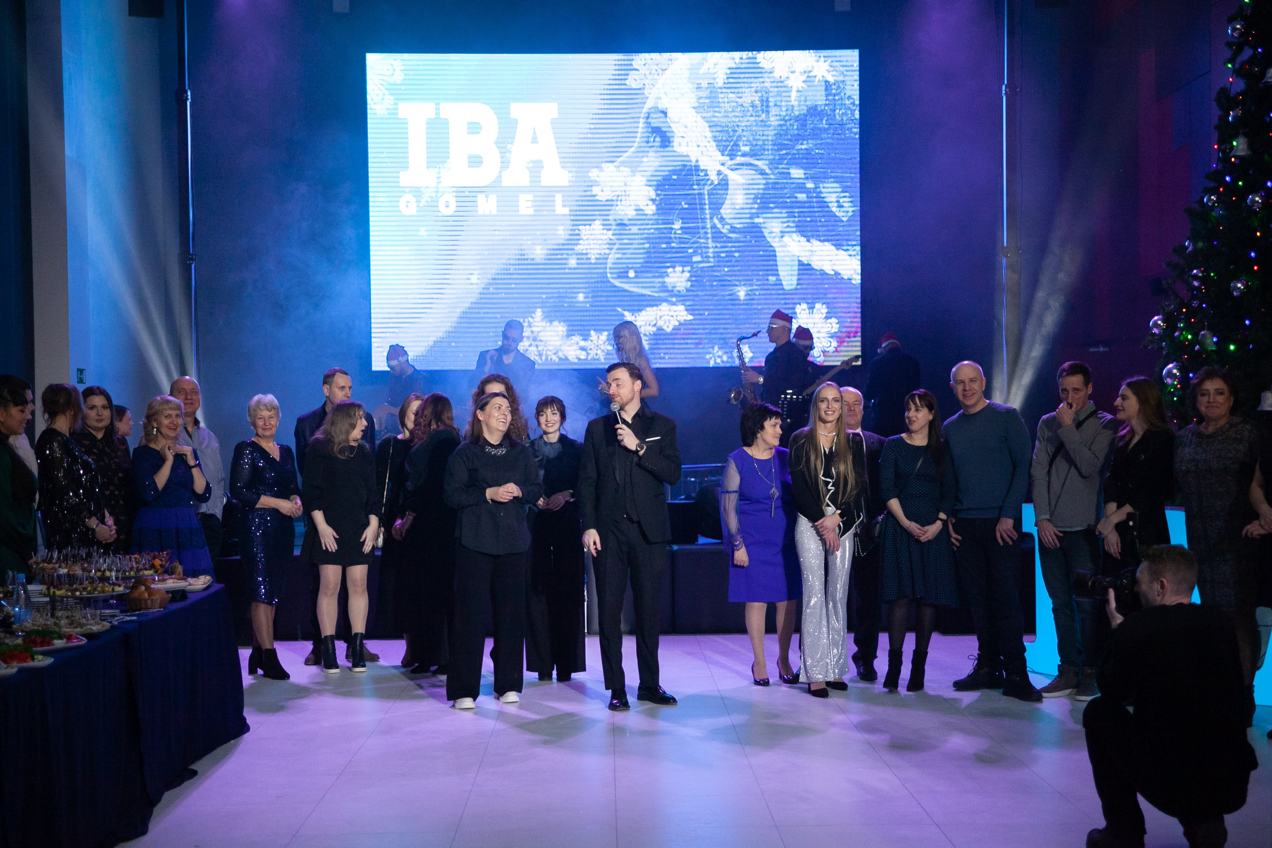 IBA КОРПАРАТИВ