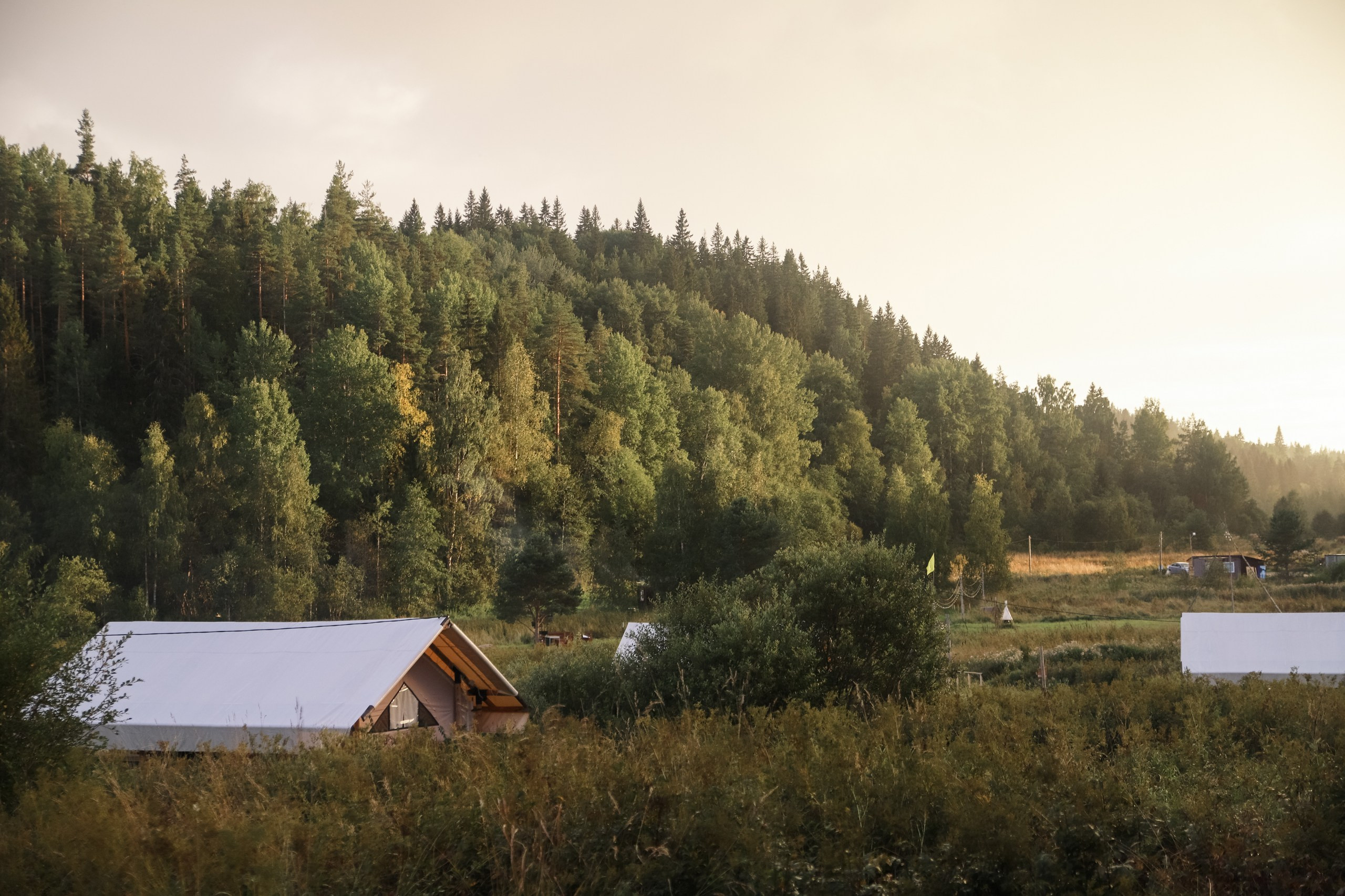 Глемпинг. Фотограф в Москве Татьяна Драгунова