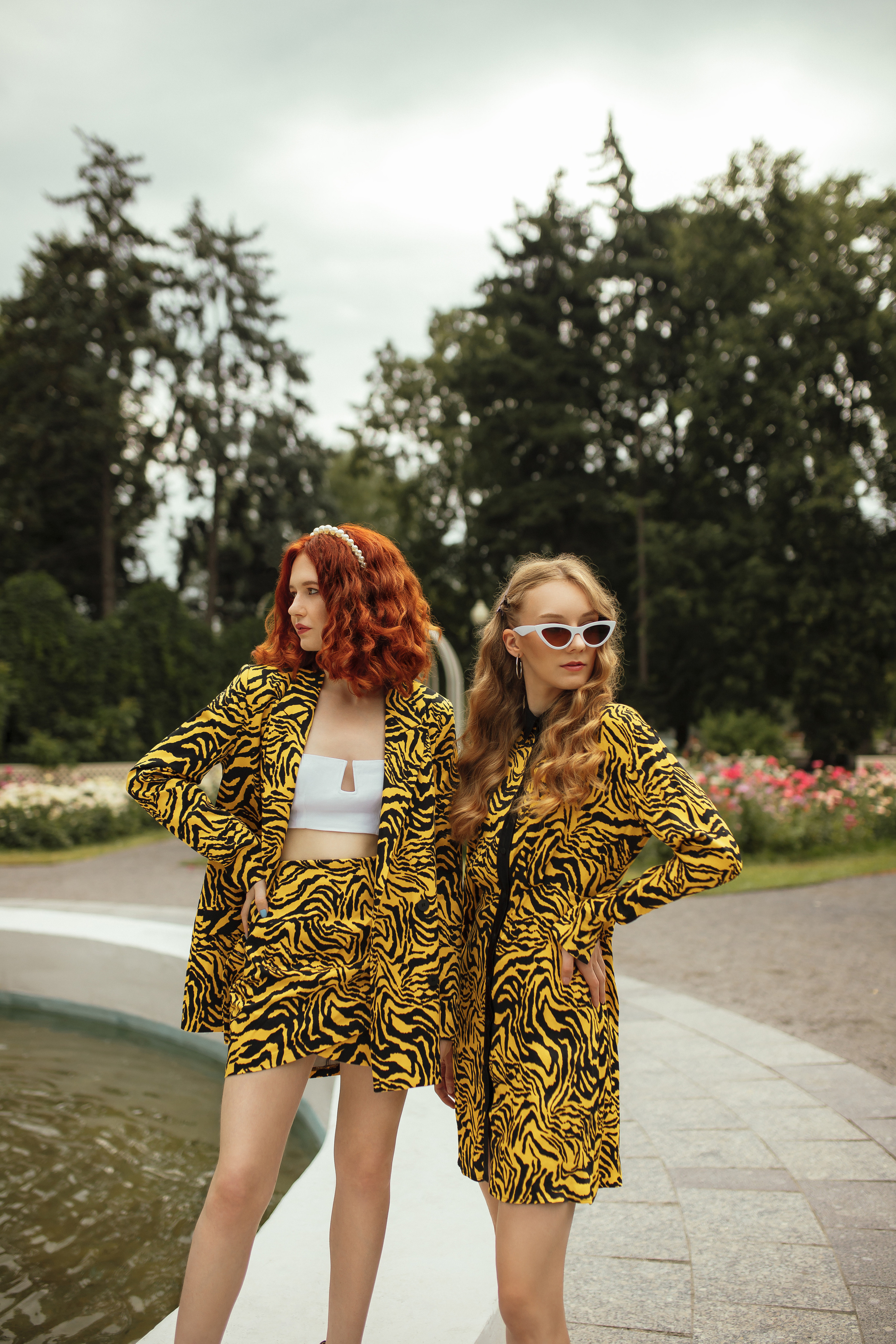 Кампейн Пикник. Фотограф в Москве Татьяна Драгунова