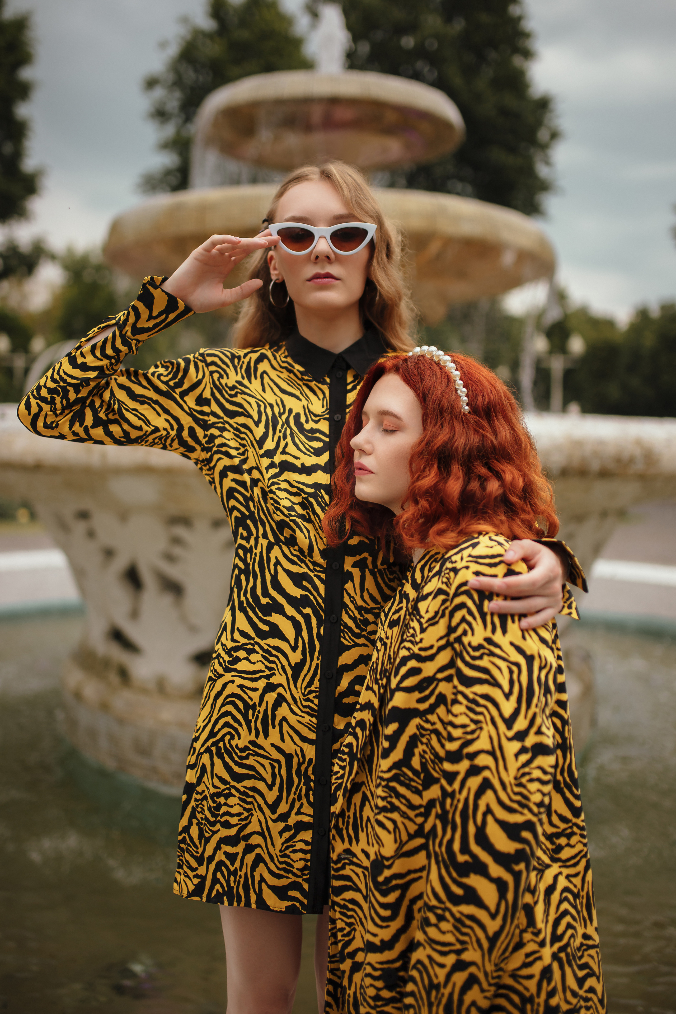 Кампейн Пикник. Фотограф в Москве Татьяна Драгунова