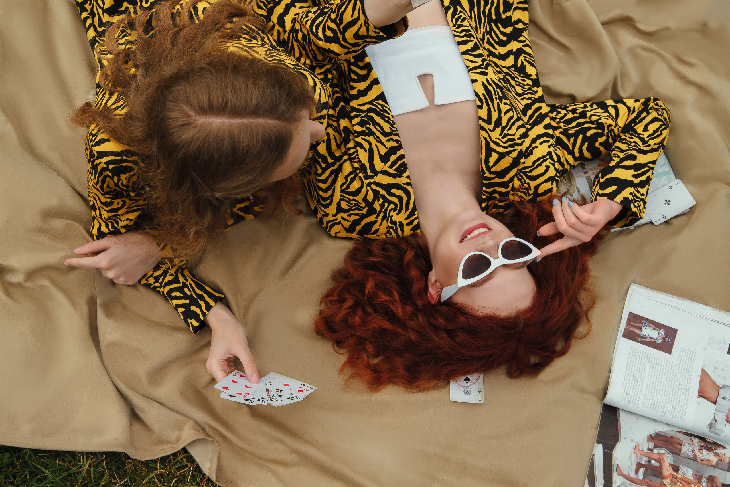 Кампейн Пикник. Фотограф в Москве Татьяна Драгунова