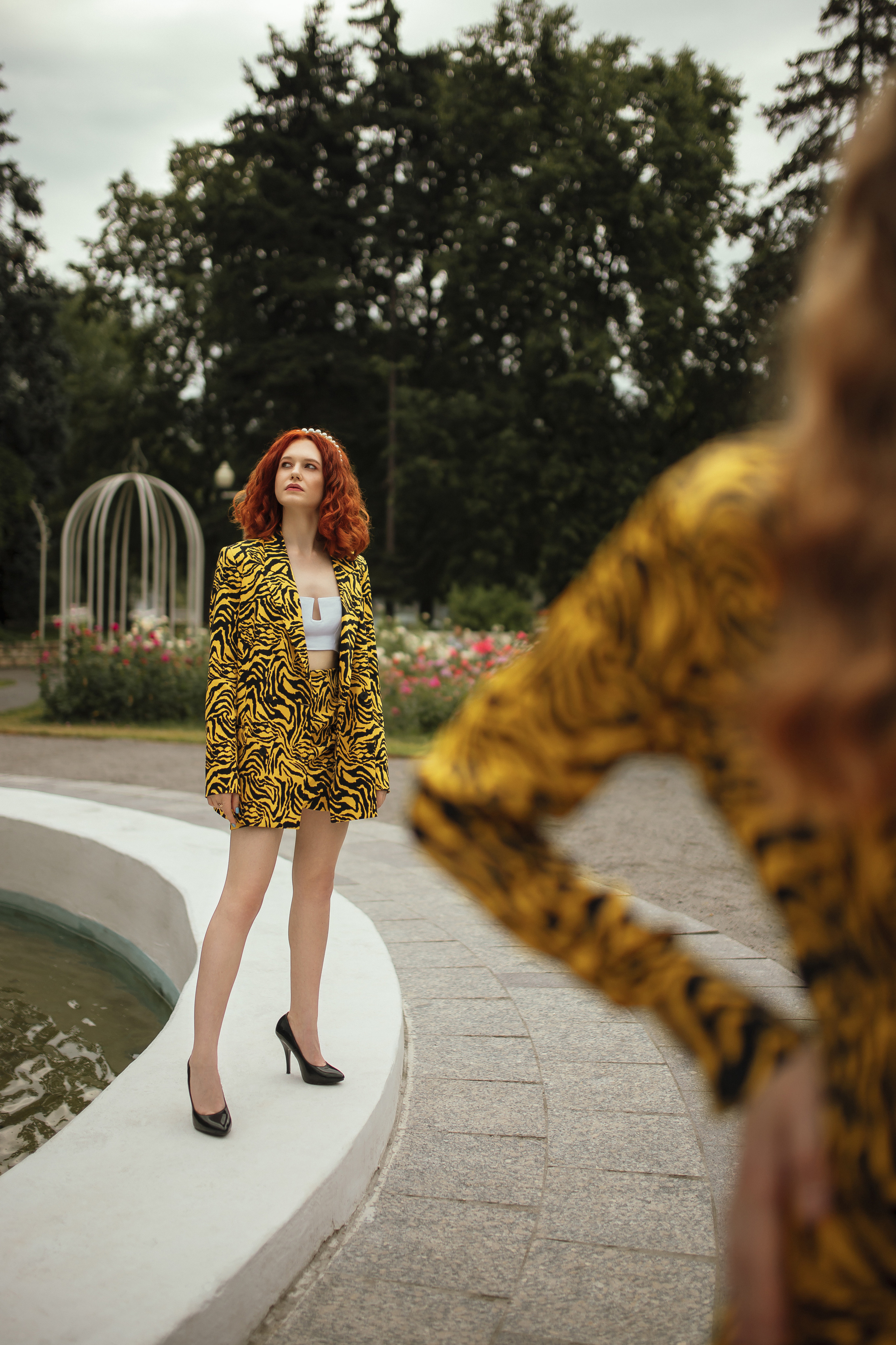 Кампейн Пикник. Фотограф в Москве Татьяна Драгунова