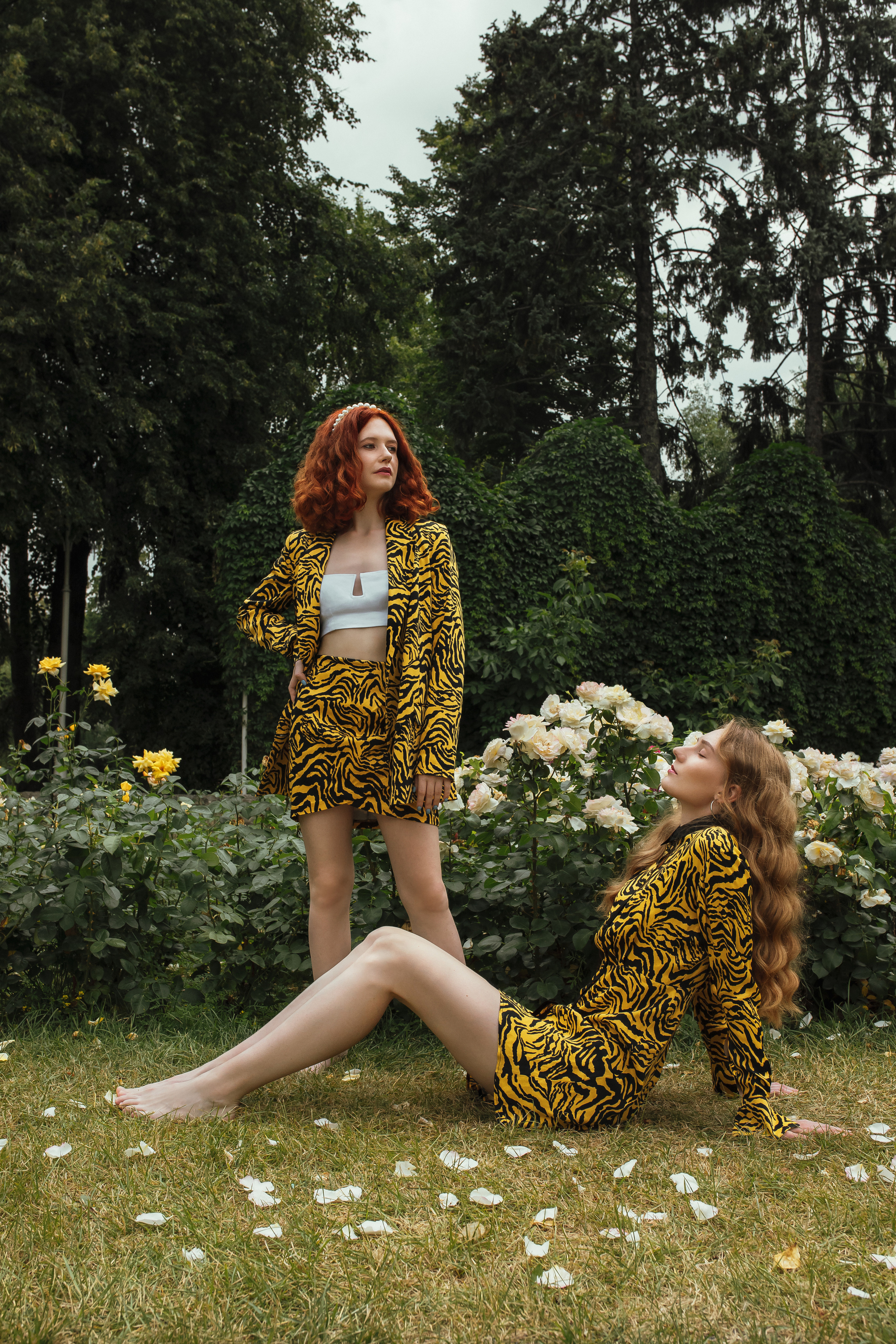 Кампейн Пикник. Фотограф в Москве Татьяна Драгунова