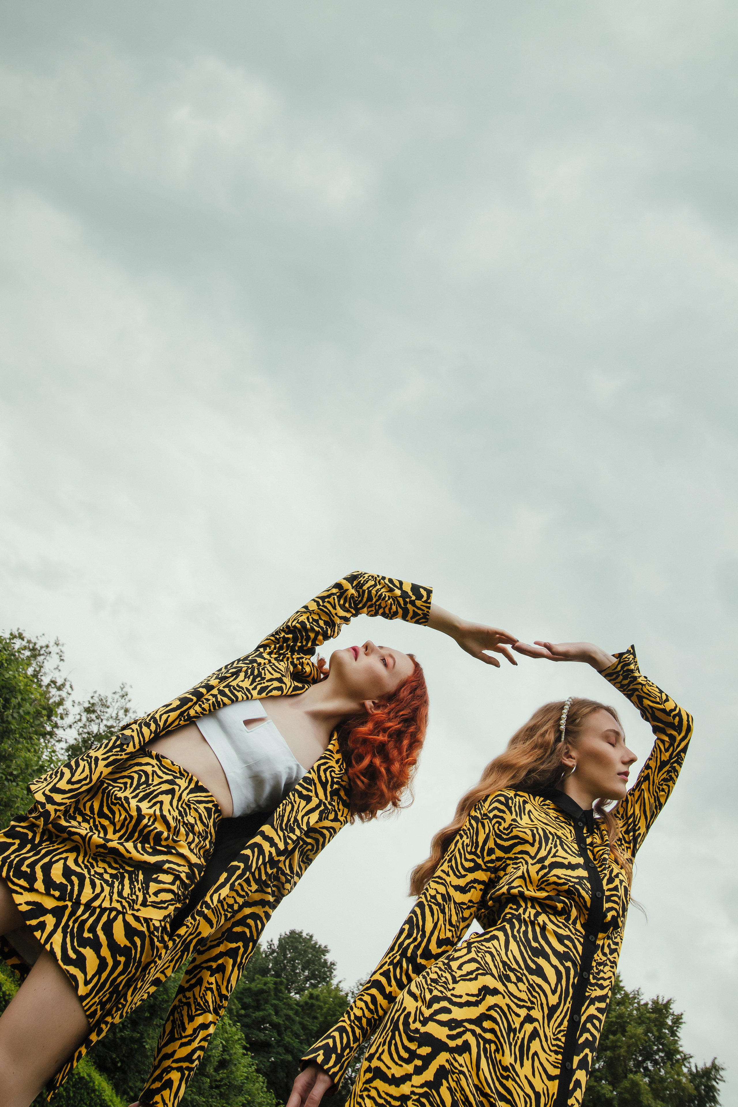 Кампейн Пикник. Фотограф в Москве Татьяна Драгунова