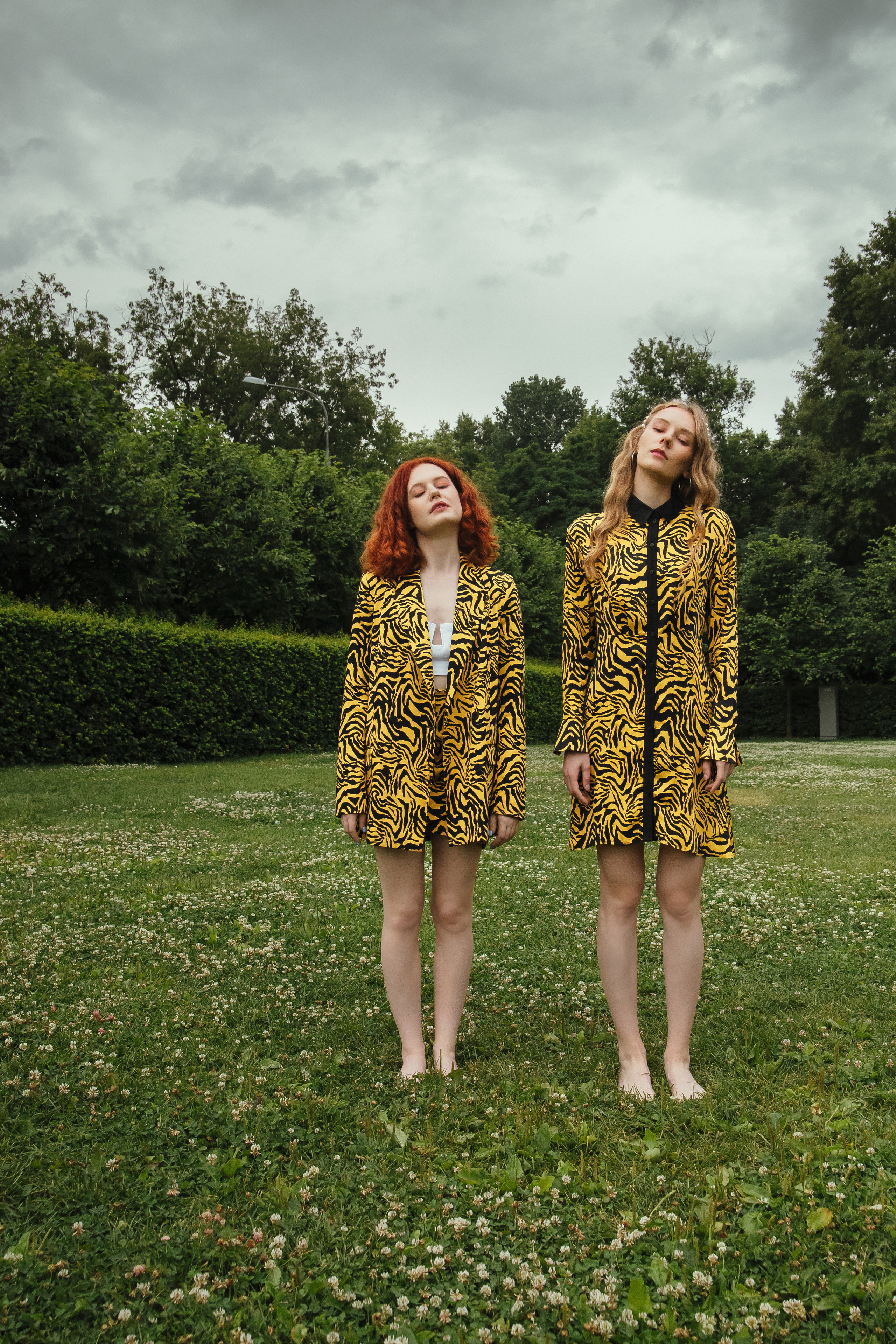 Кампейн Пикник. Фотограф в Москве Татьяна Драгунова