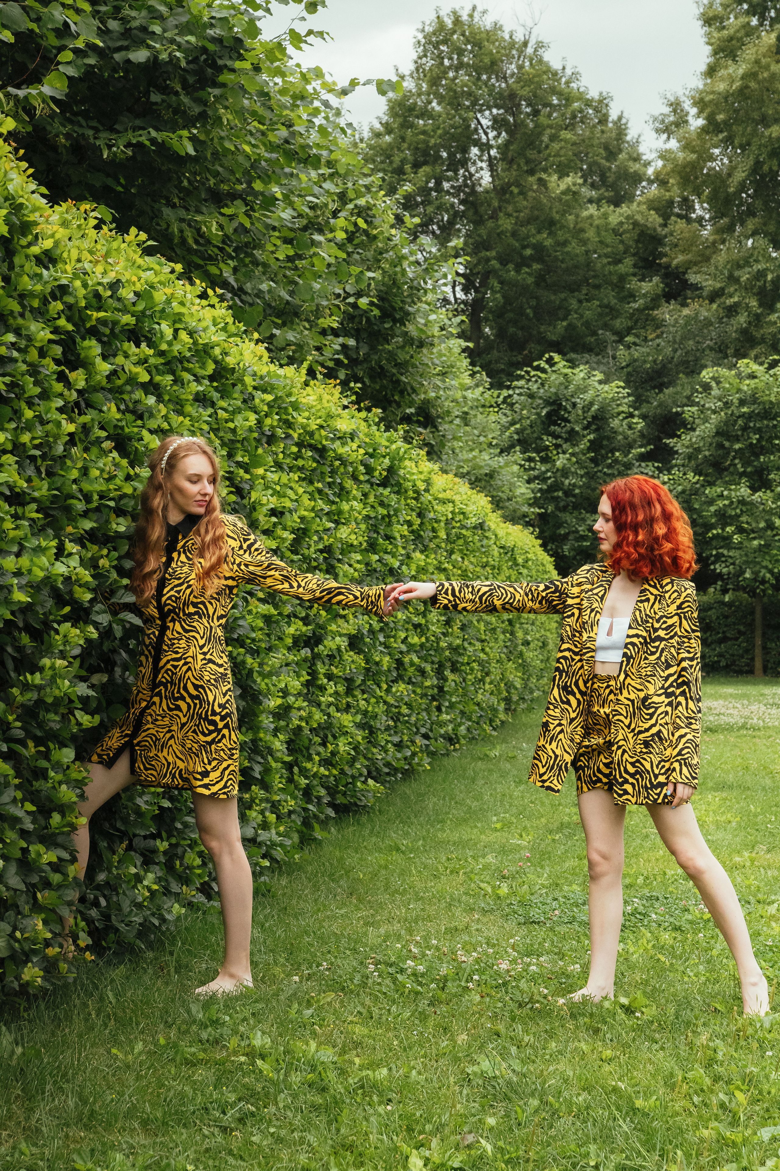 Кампейн Пикник. Фотограф в Москве Татьяна Драгунова