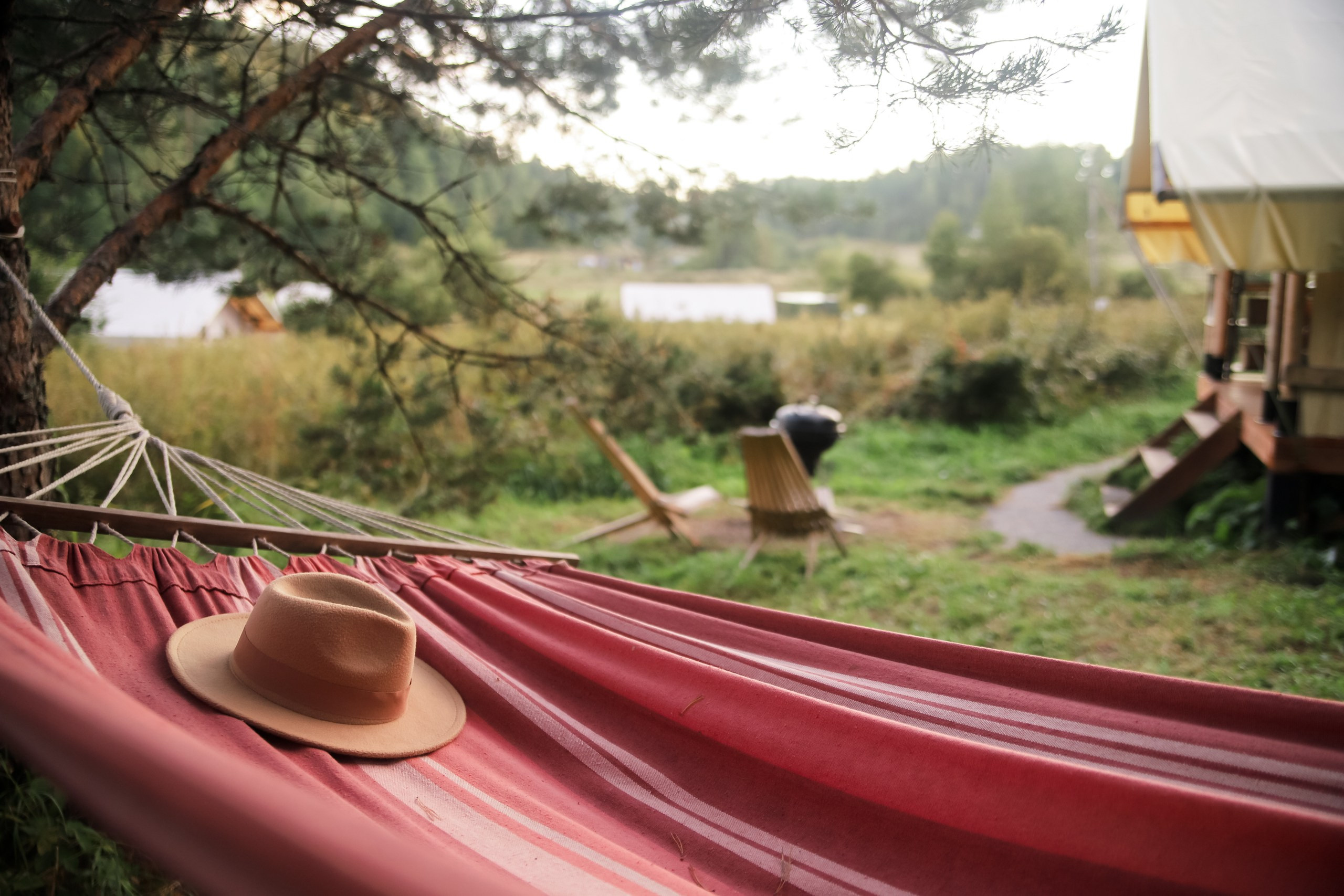 Глемпинг. Фотограф в Москве Татьяна Драгунова