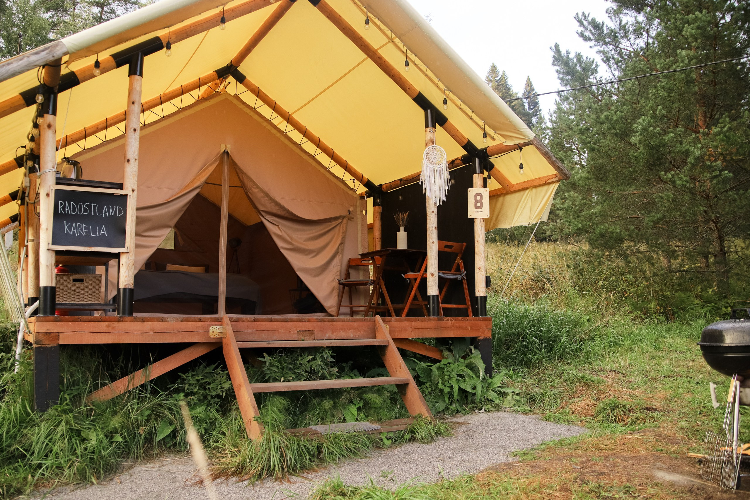 Глемпинг. Фотограф в Москве Татьяна Драгунова