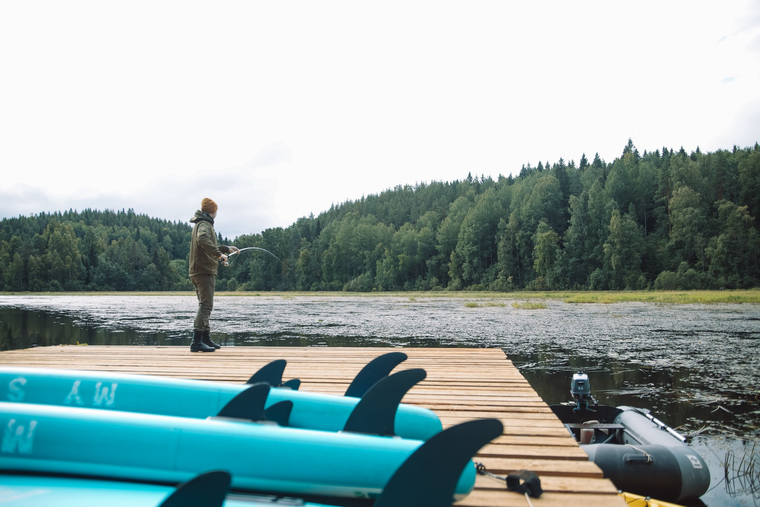 Глемпинг. Фотограф в Москве Татьяна Драгунова