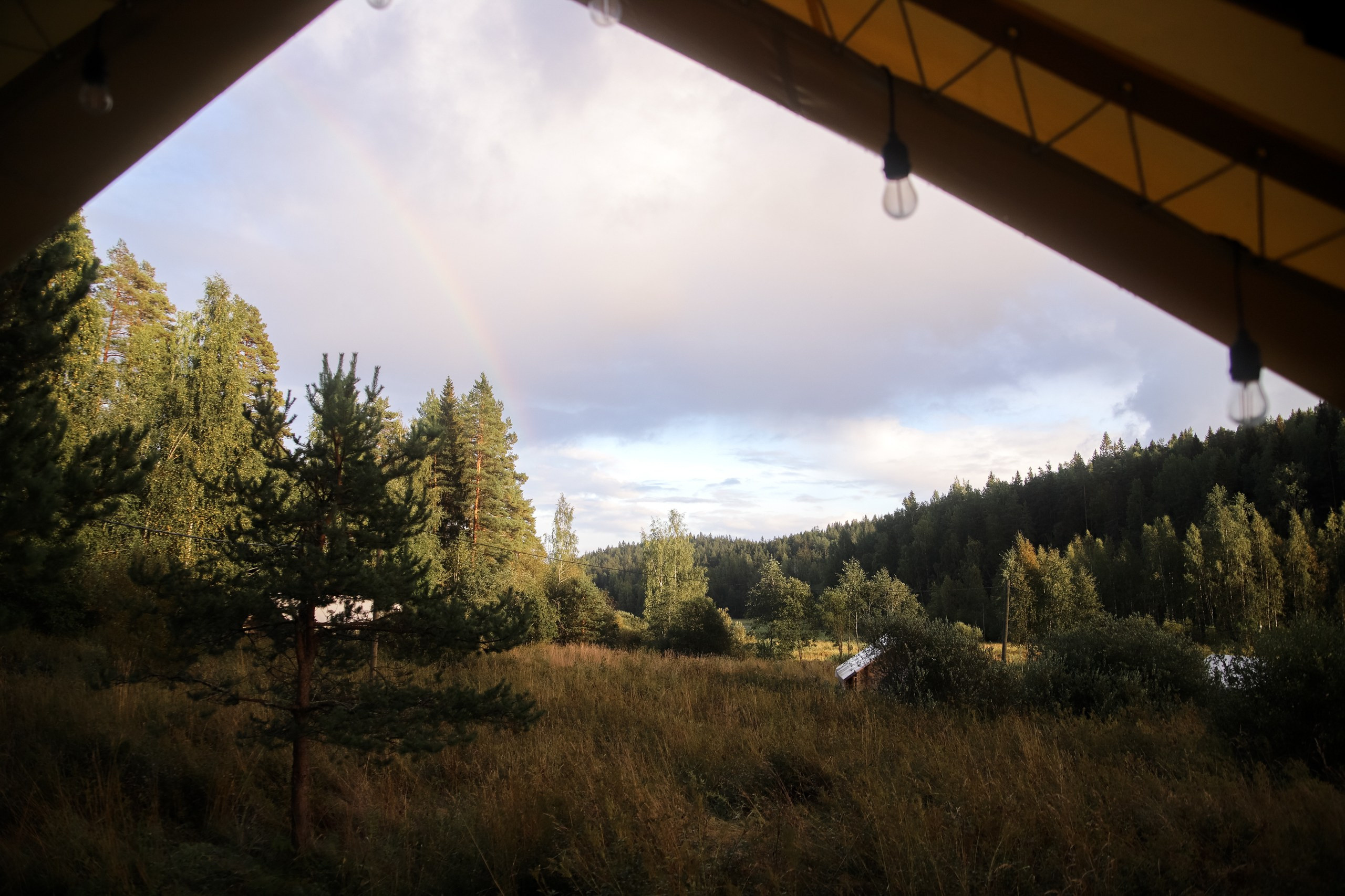 Глемпинг. Фотограф в Москве Татьяна Драгунова