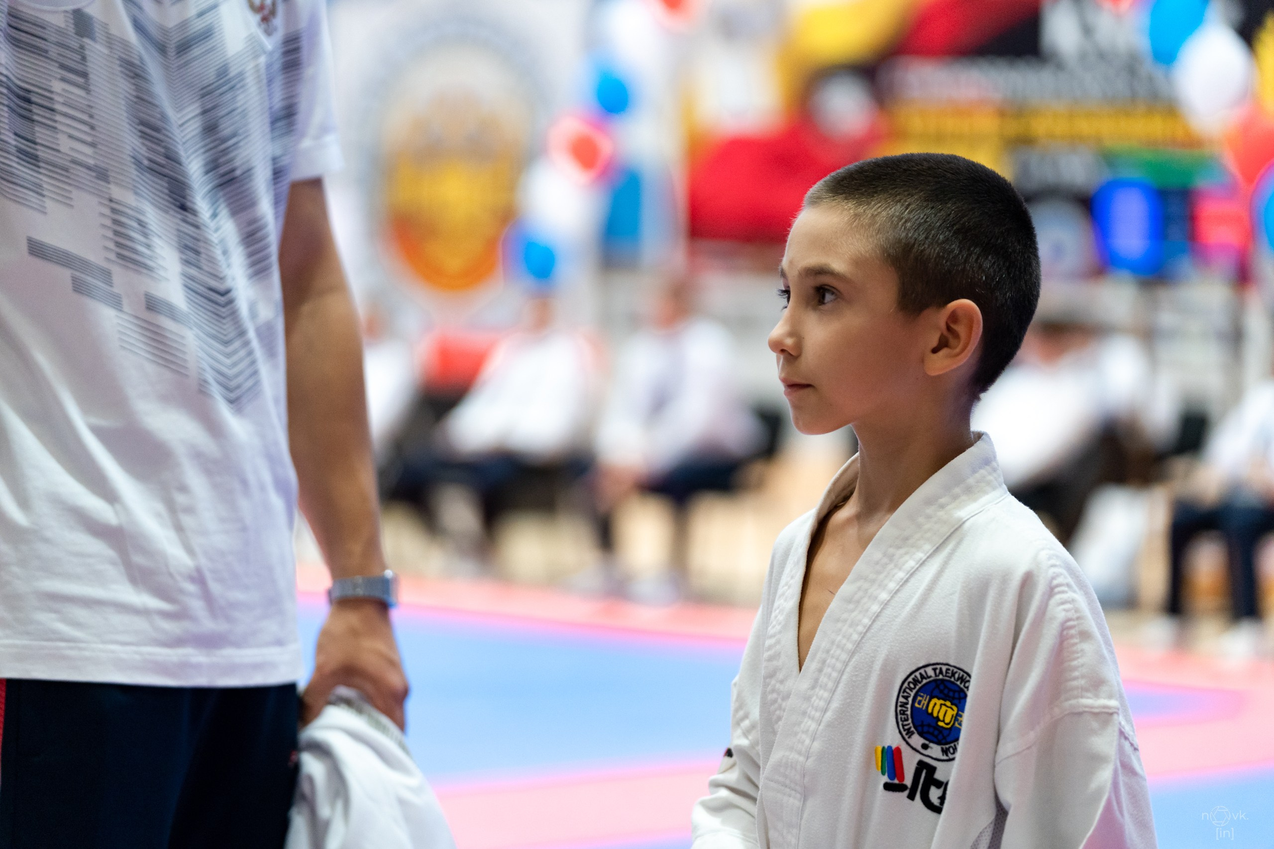 Тхэквондо. ФОТОГРАФ ИВАН НОВИКОВ | СТАВРОПОЛЬ