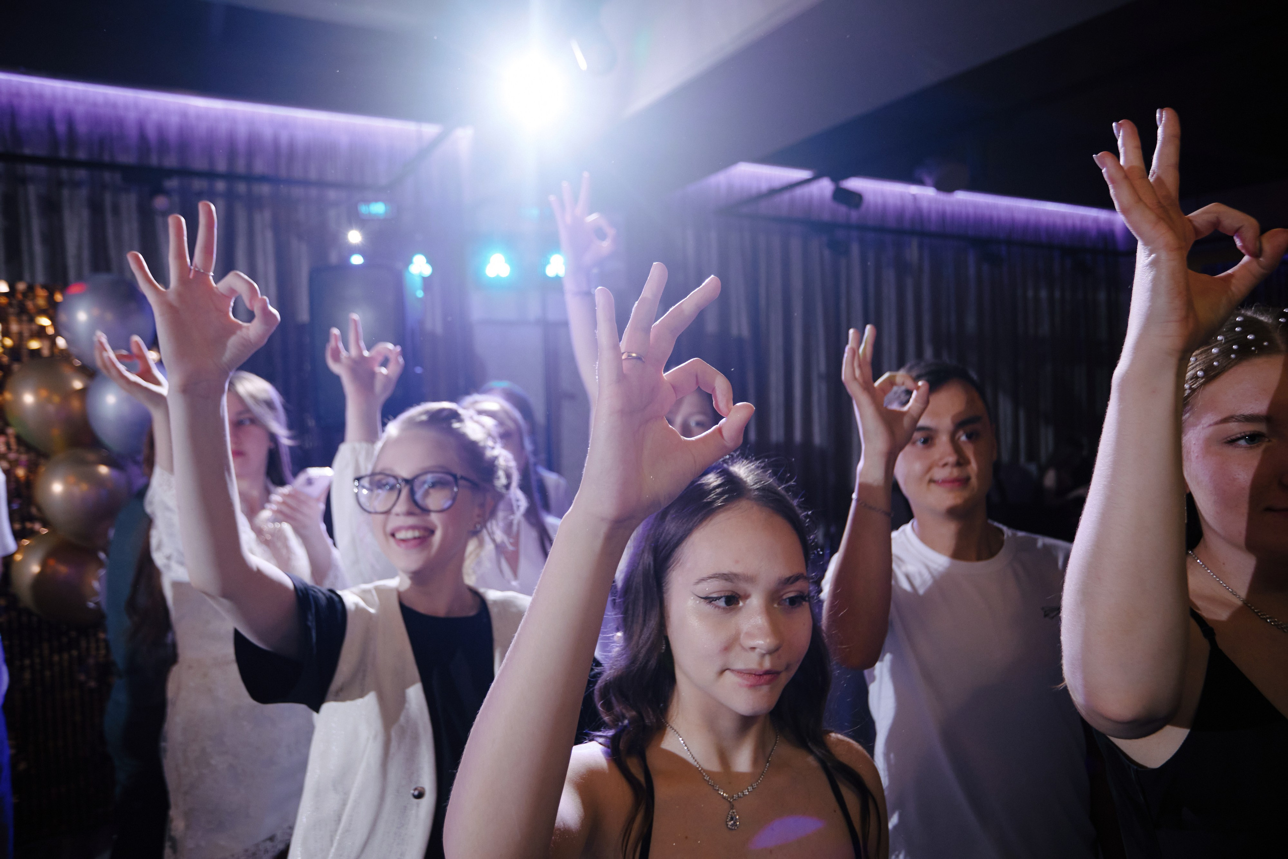 Выпускной 11кл. Портретный и свадебный фотограф в Екатеринбурге Владимир ЛузинЛузин