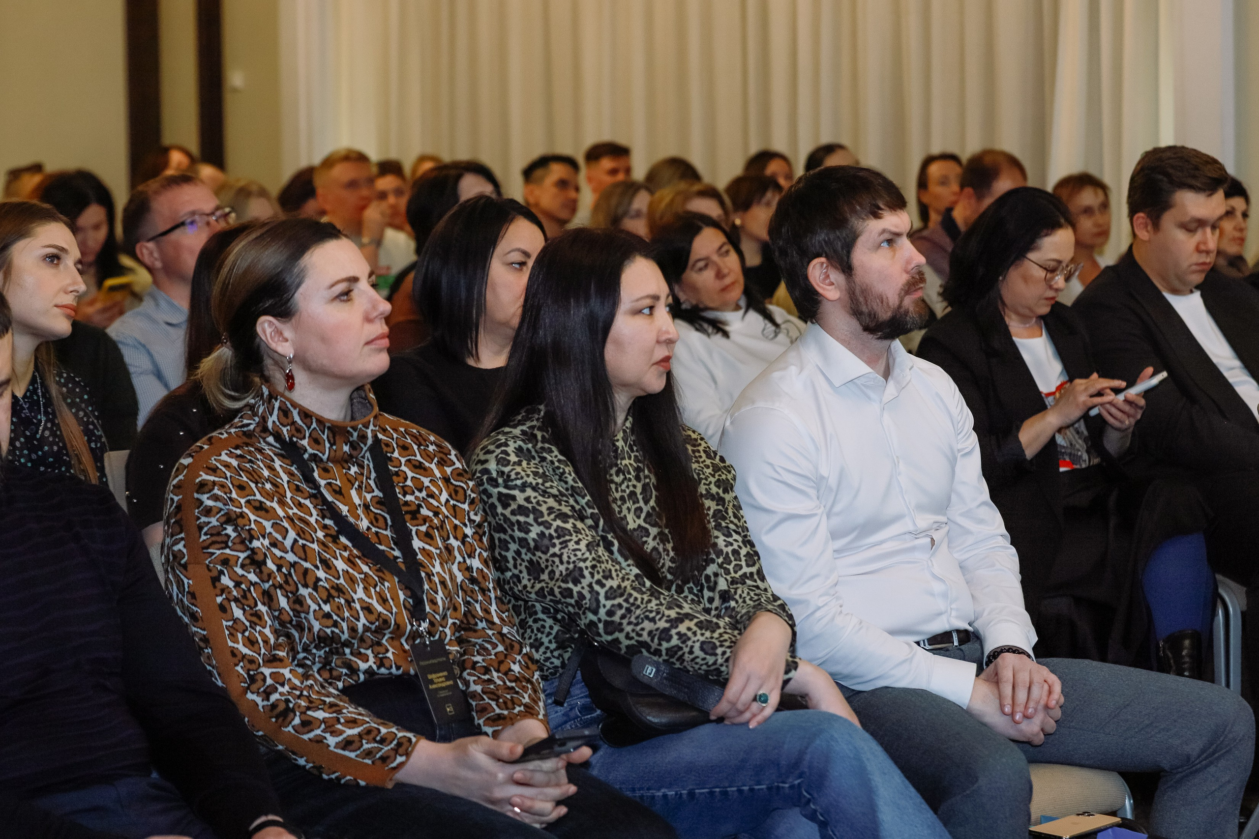 Презентация СБЕР СИТИ. Фотограф Юлия Мальцева