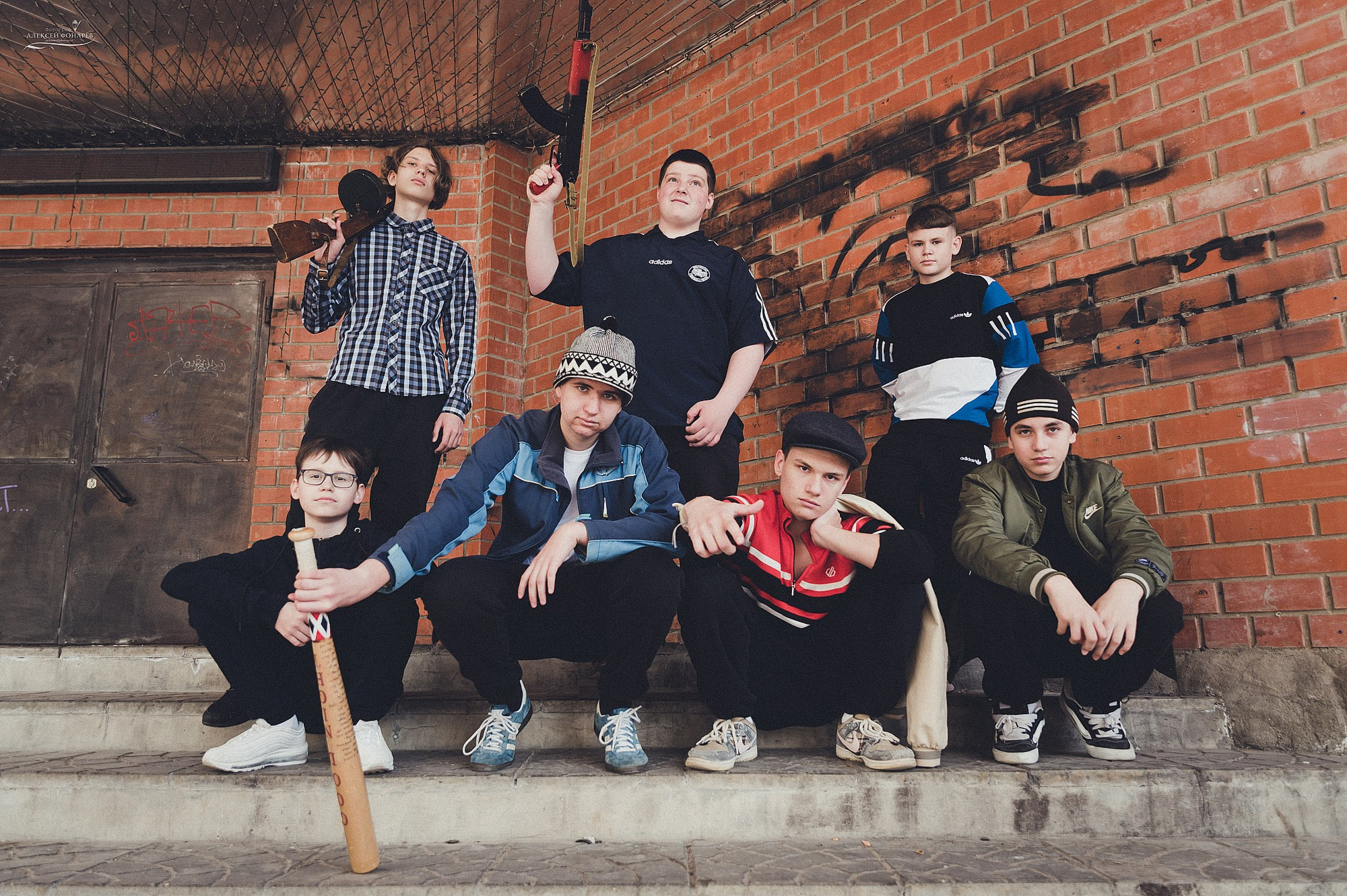 Школьный фотограф в Дубне Талдоме Кимрах. Свадебный фотограф в Дубне Алексей Фонарёв