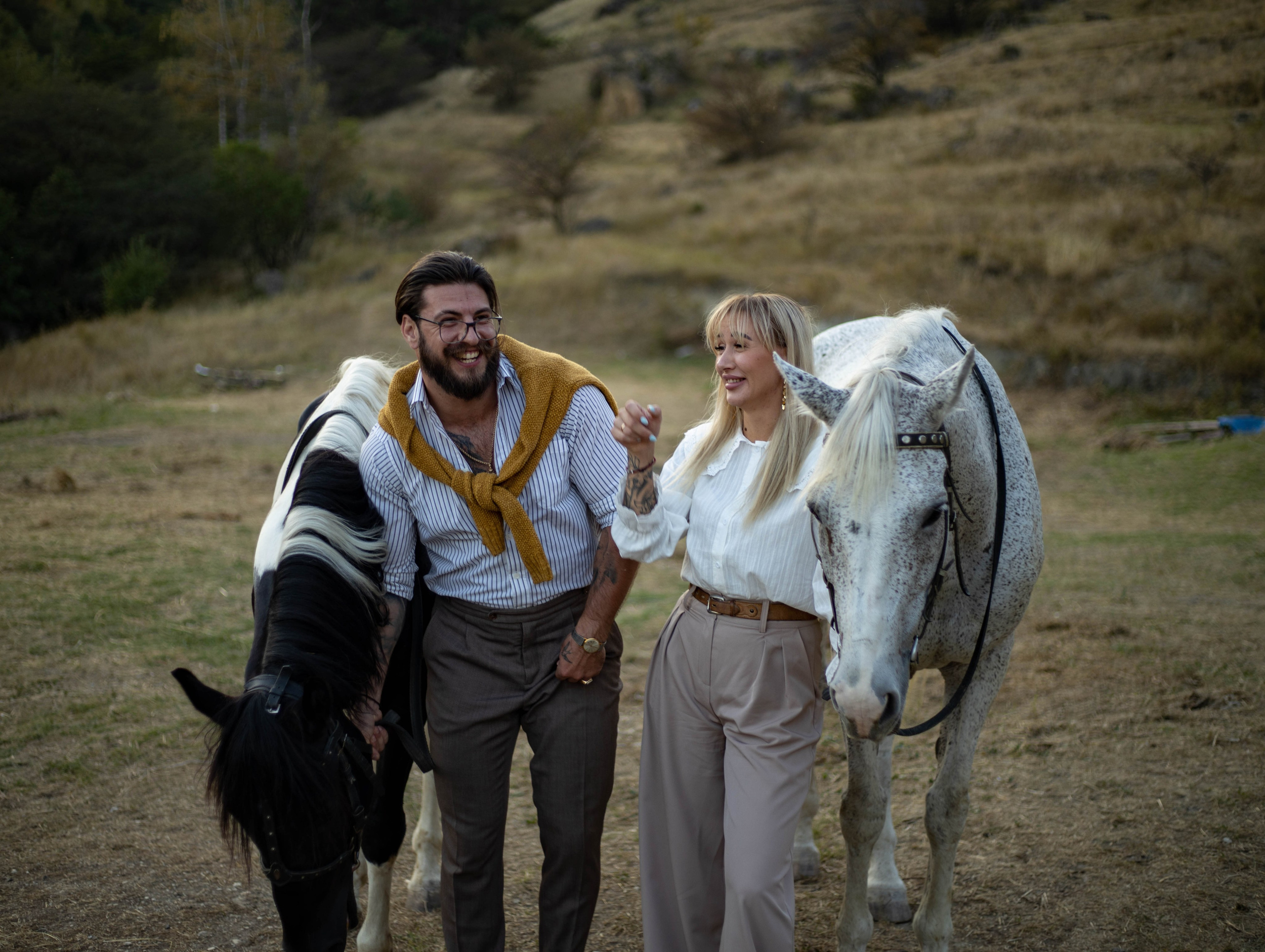 Семья Сулимы (Каньон). Фотограф Елена Варзиева