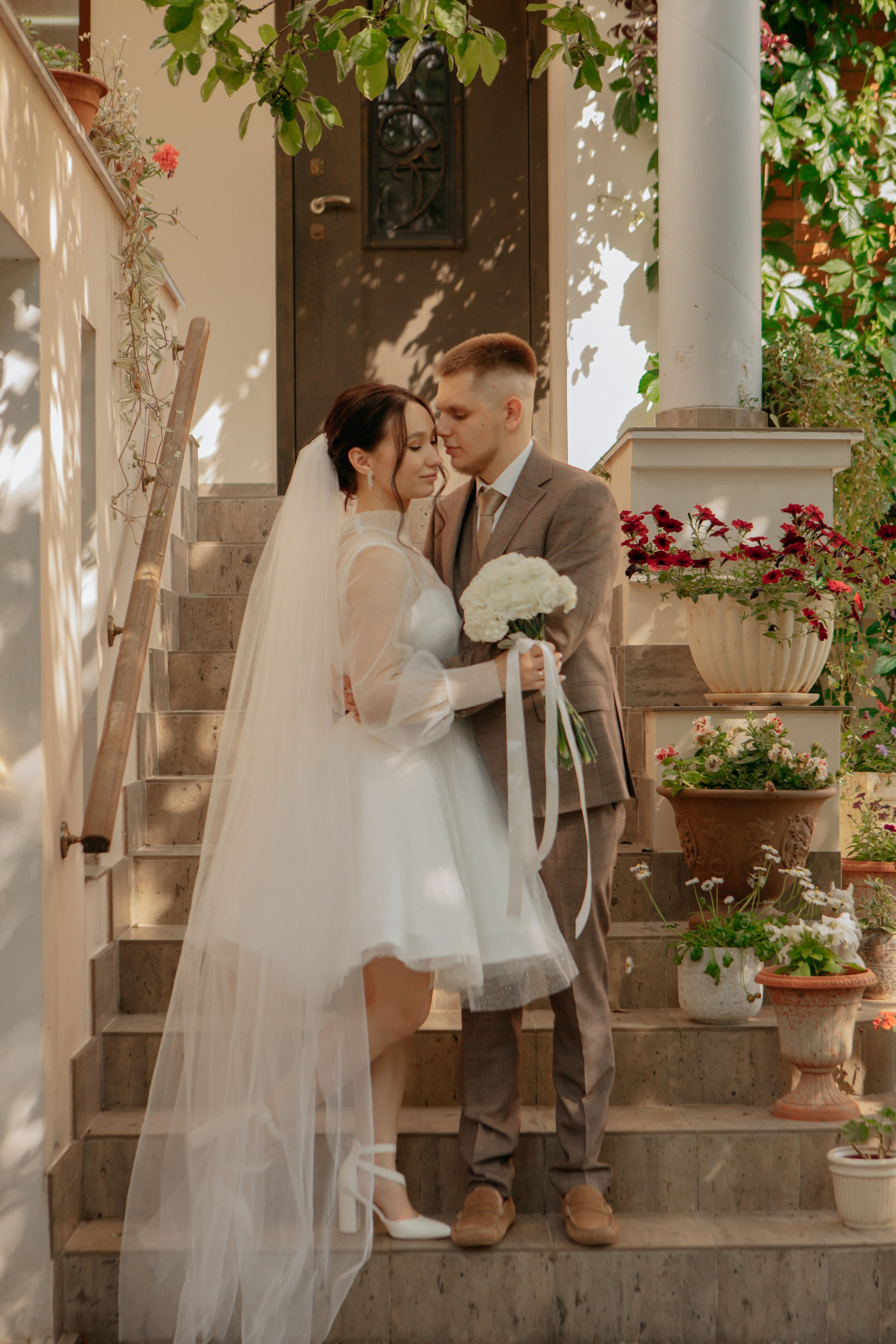 Евгения и Артём. Портретный и свадебный фотограф Айгюн в городе Йошкар-Ола