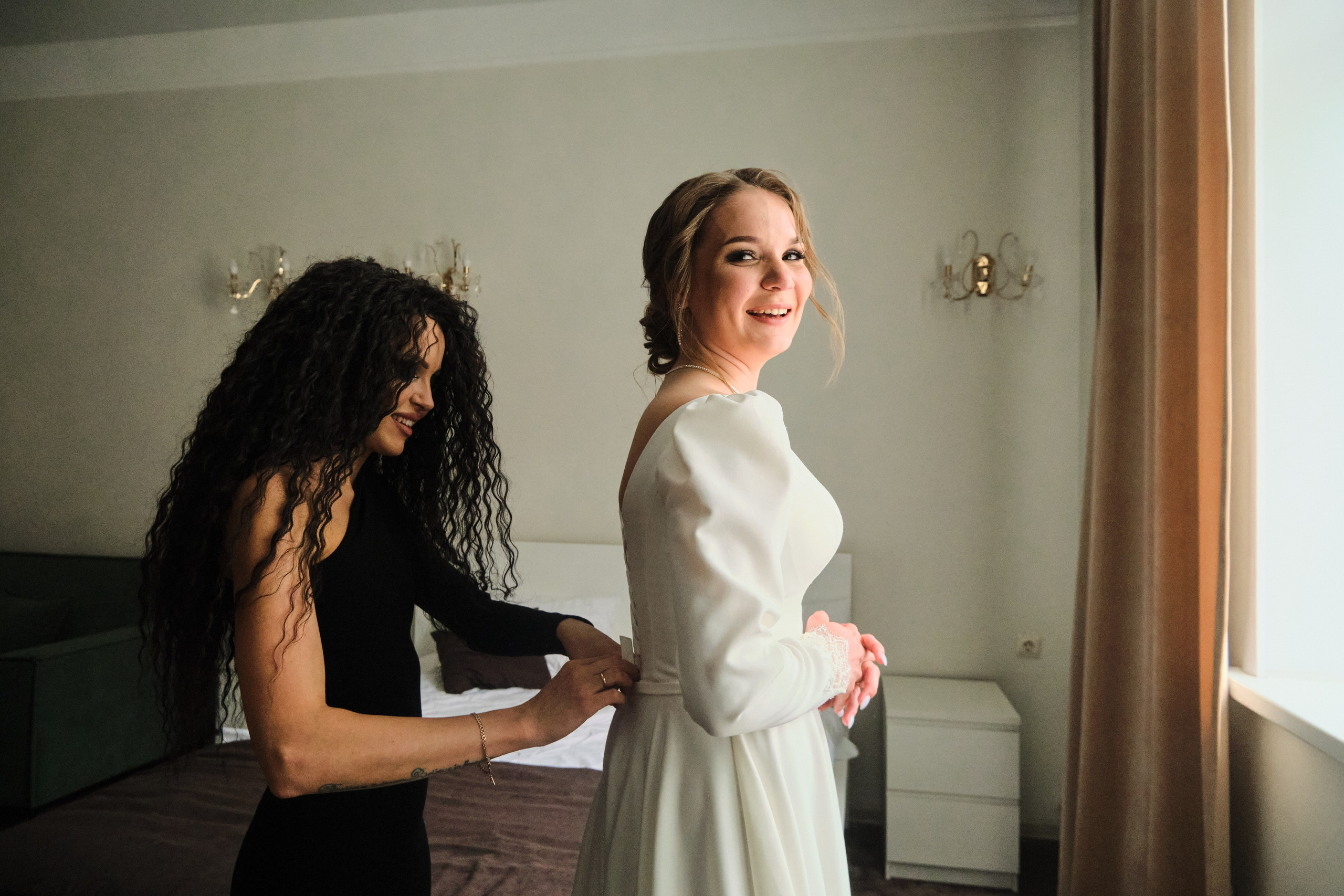 Эмин и Анастасия. Свадебный и семейный фотограф в Новокузнецке Иван Иванов