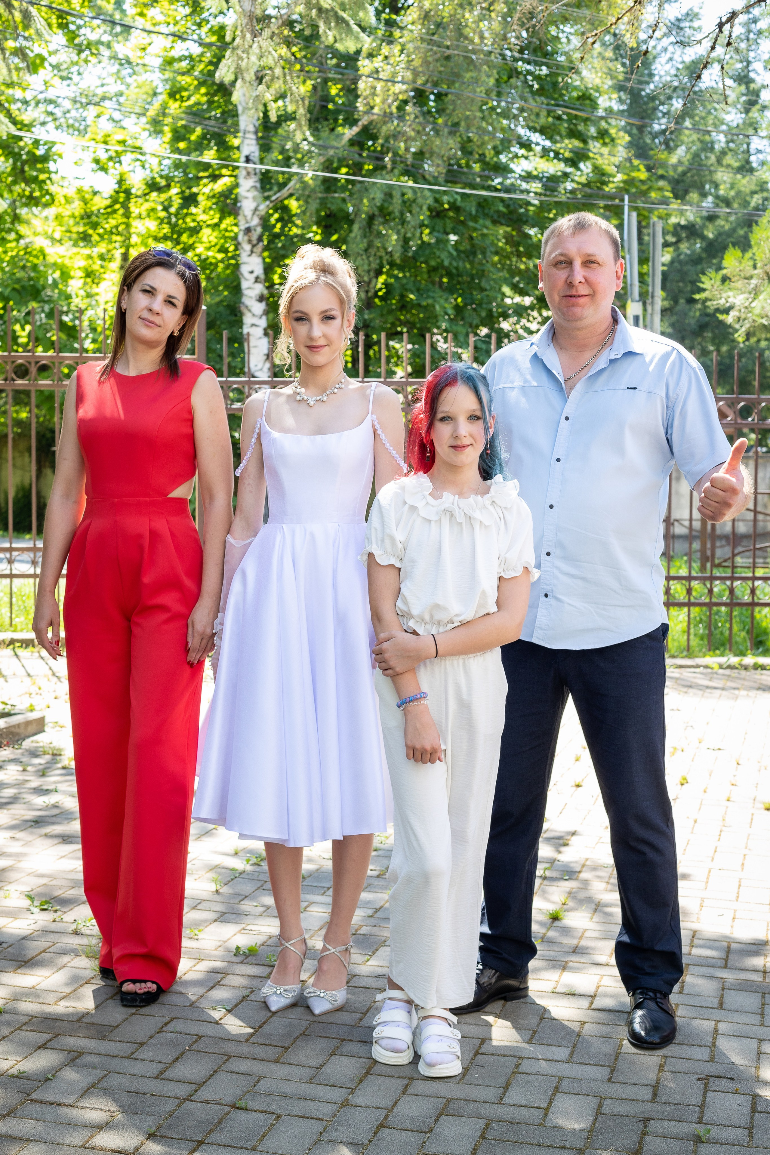 Вручение аттестата 2025. Выпускные альбомы Майкоп, Краснодар Елена Золотарева