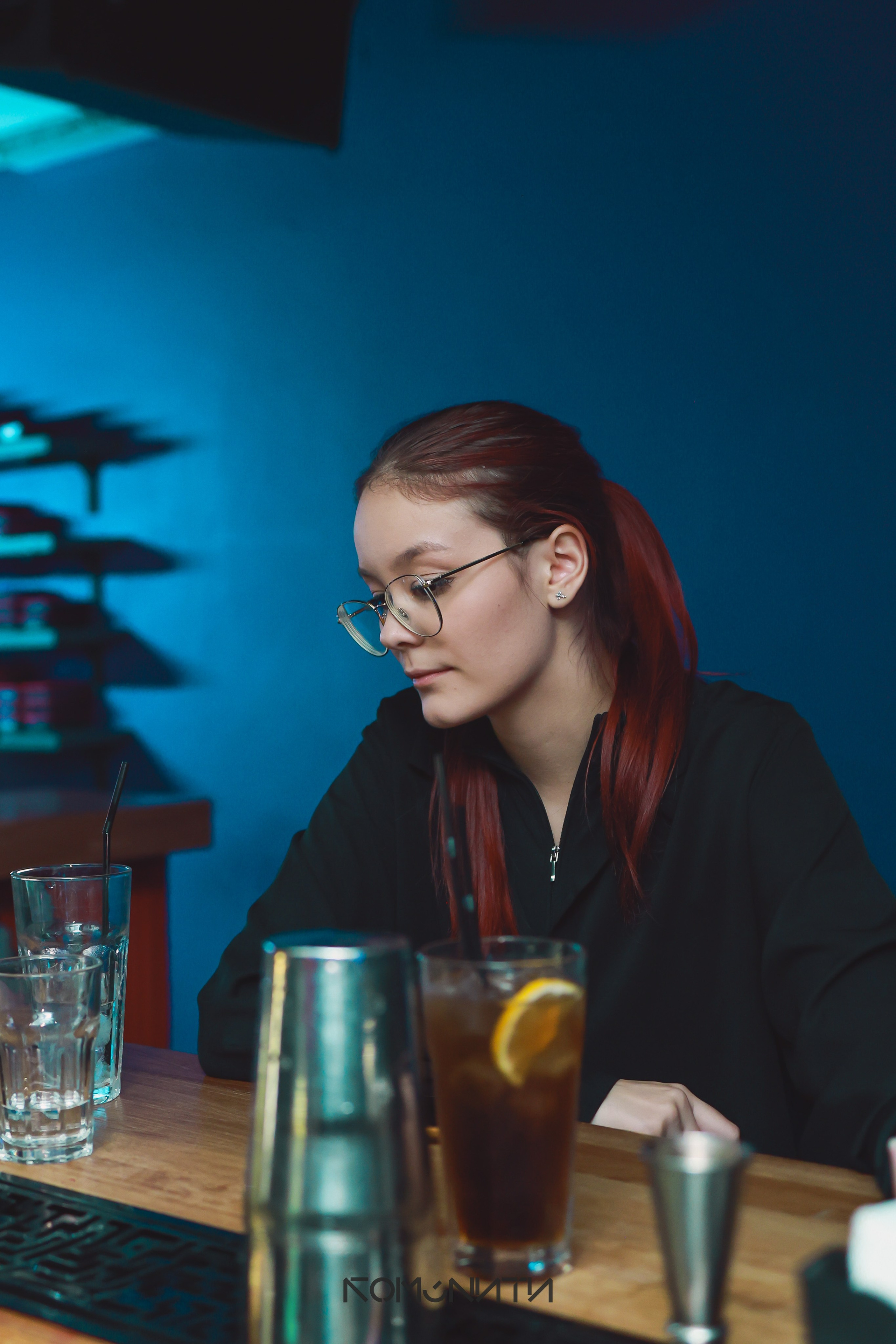 Мгновения. Андрей Риттер Репортажный идейный портретный фотограф Сахалина