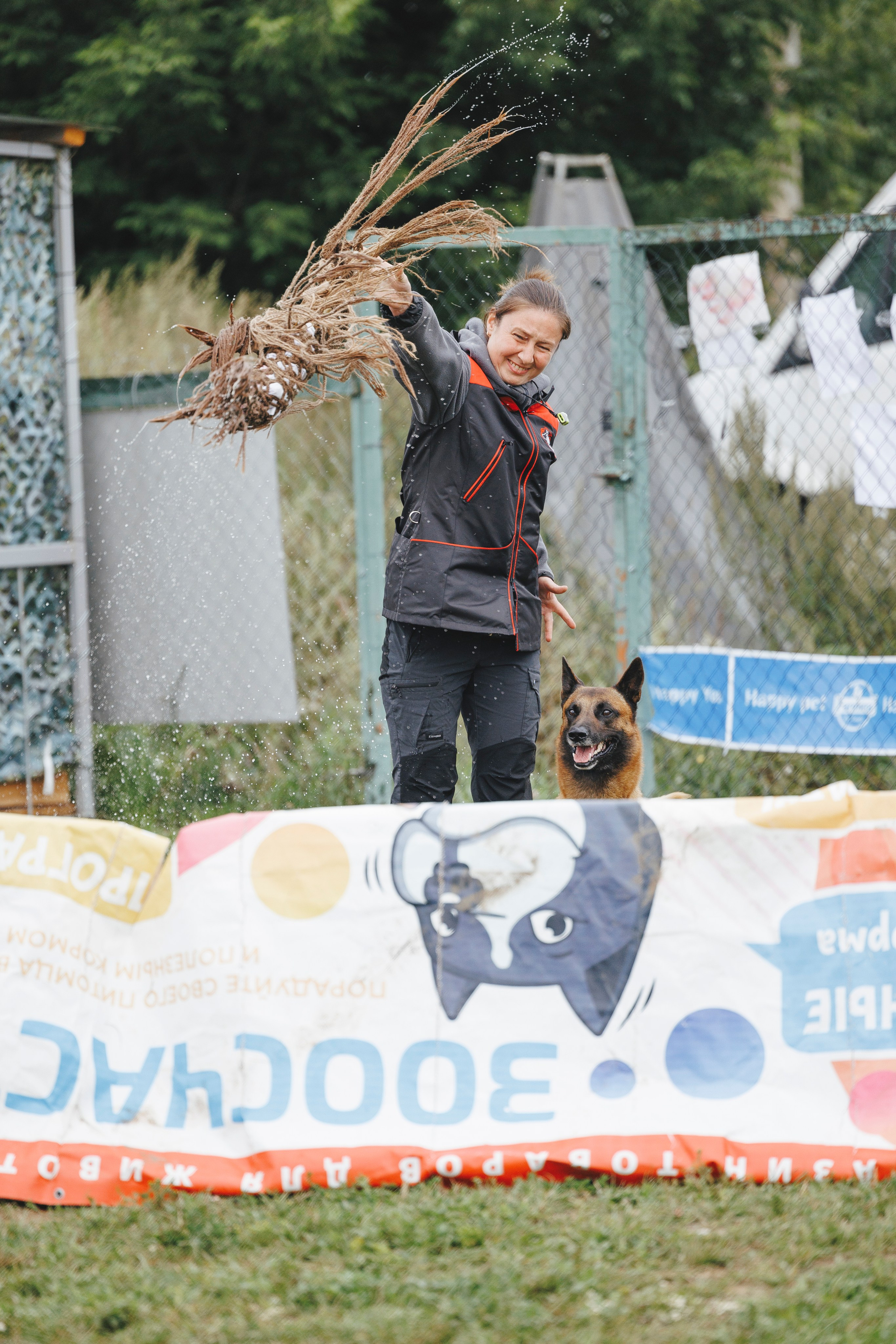 08.08.25-10.08.25 ЧР по мондьорингу г. Вологда. Фотограф-анималист Анна Маринич