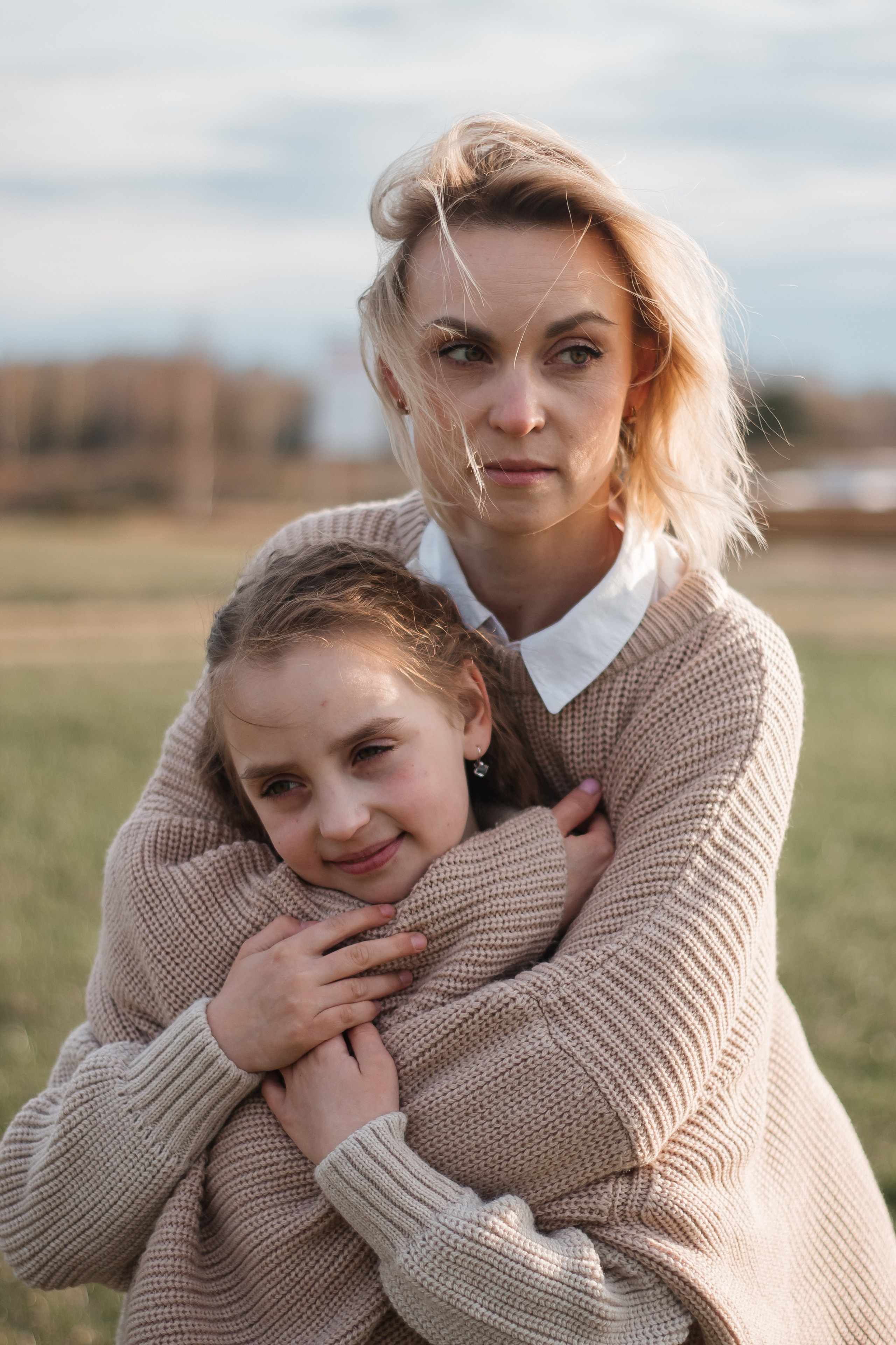 Семейная съёмка. Фотограф Марина Наумова