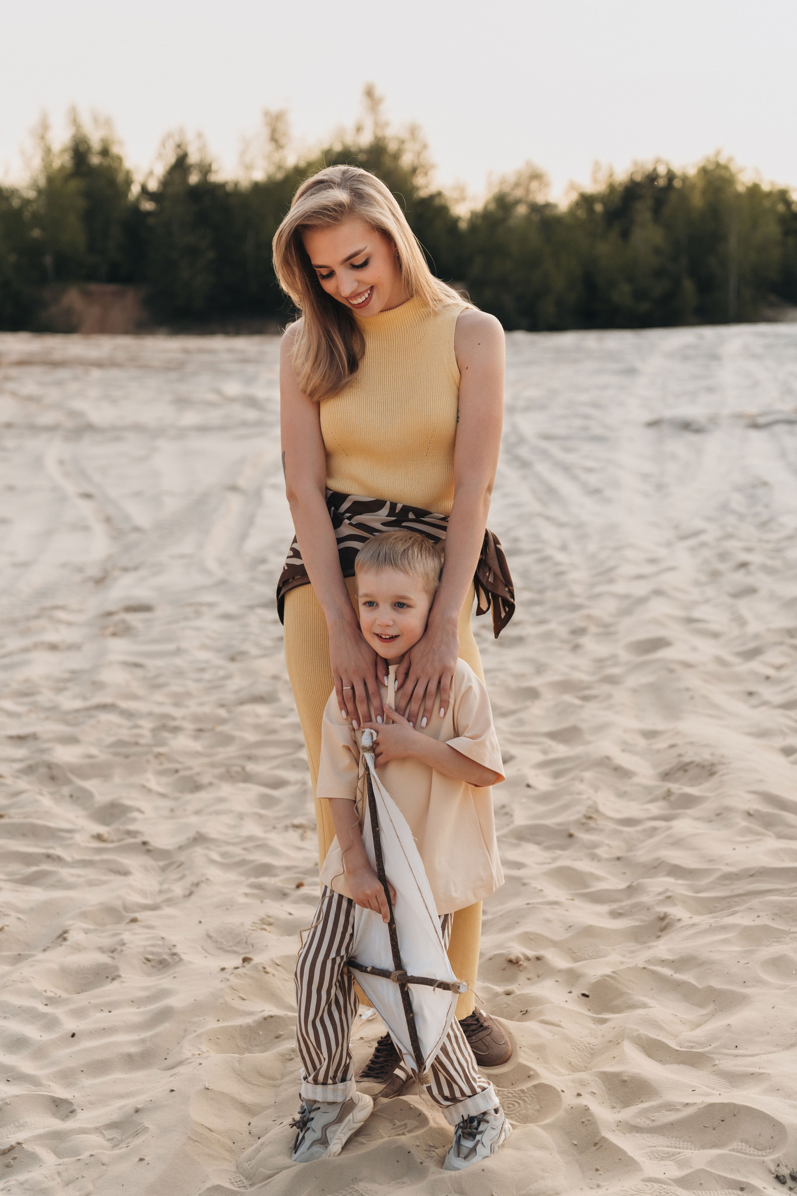 На карьере. Ваш фотограф Вика Артемова