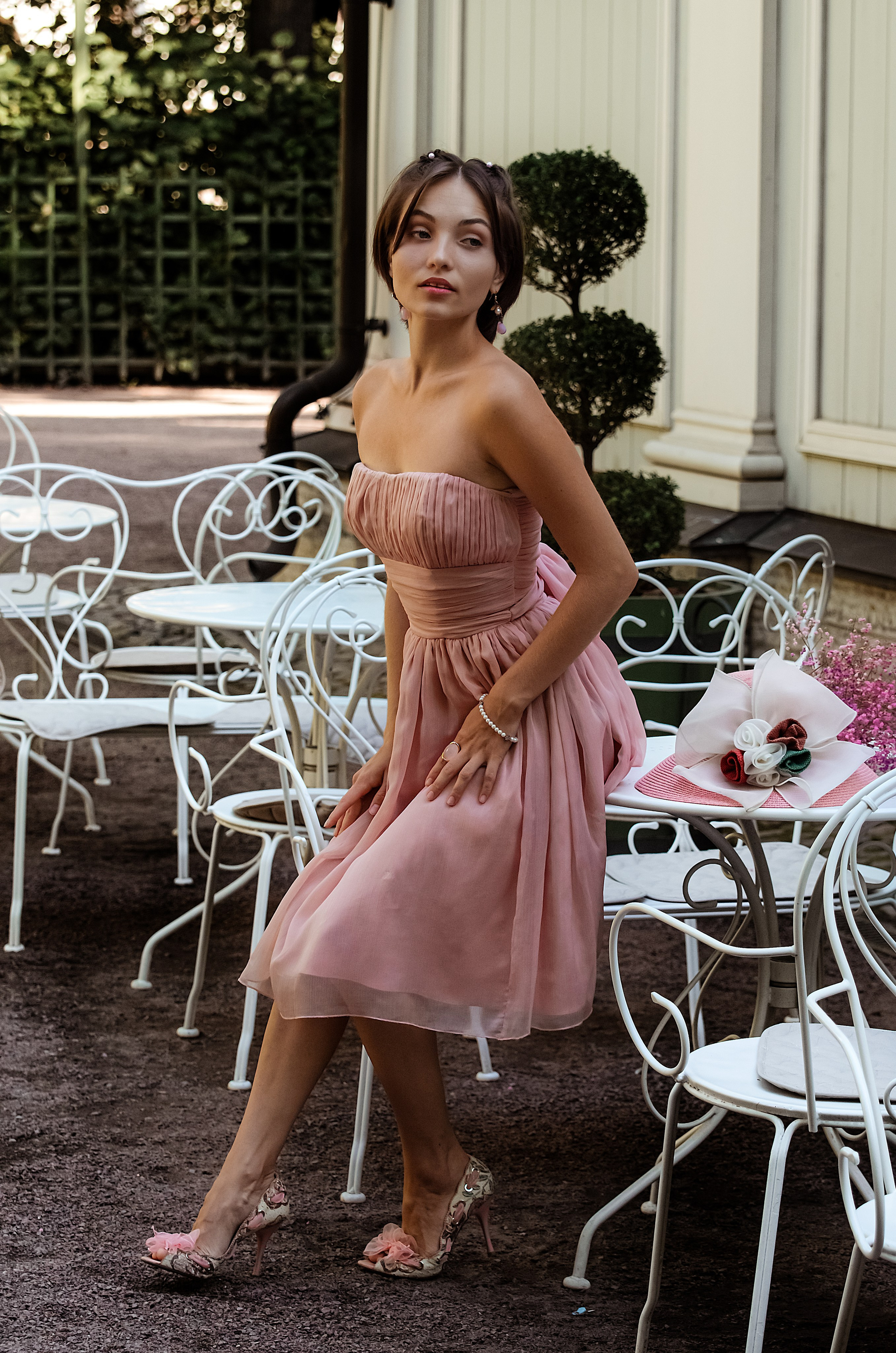 Индивидуальная женская съемка. Фотограф Мария Прокофьева в Санкт-Петербурге и ЛО